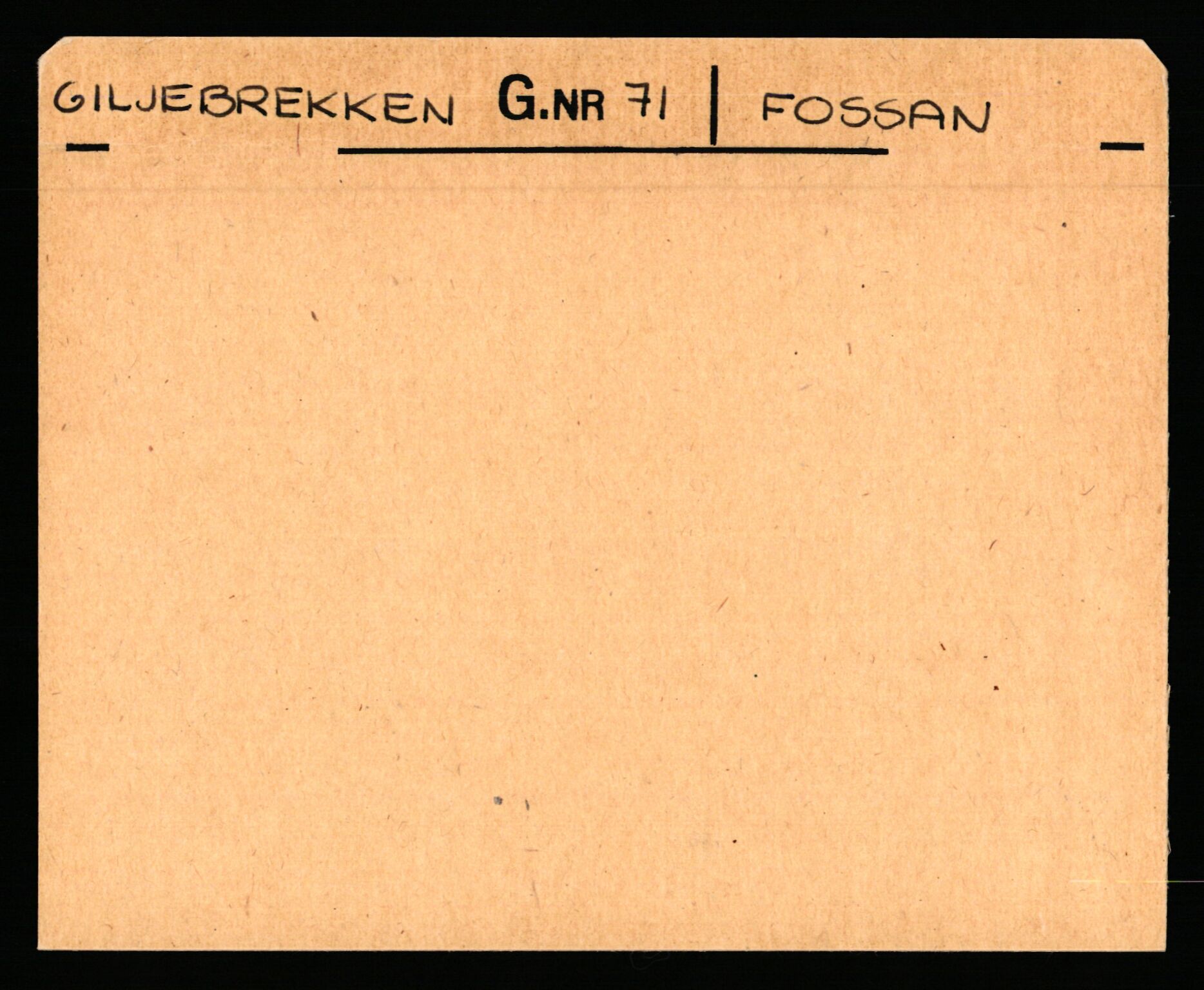 Statsarkivet i Stavanger, AV/SAST-A-101971/03/Y/Yk/L0012: Registerkort sortert etter gårdsnavn: Førlandsheien - Gjerde, 1750-1930, p. 362