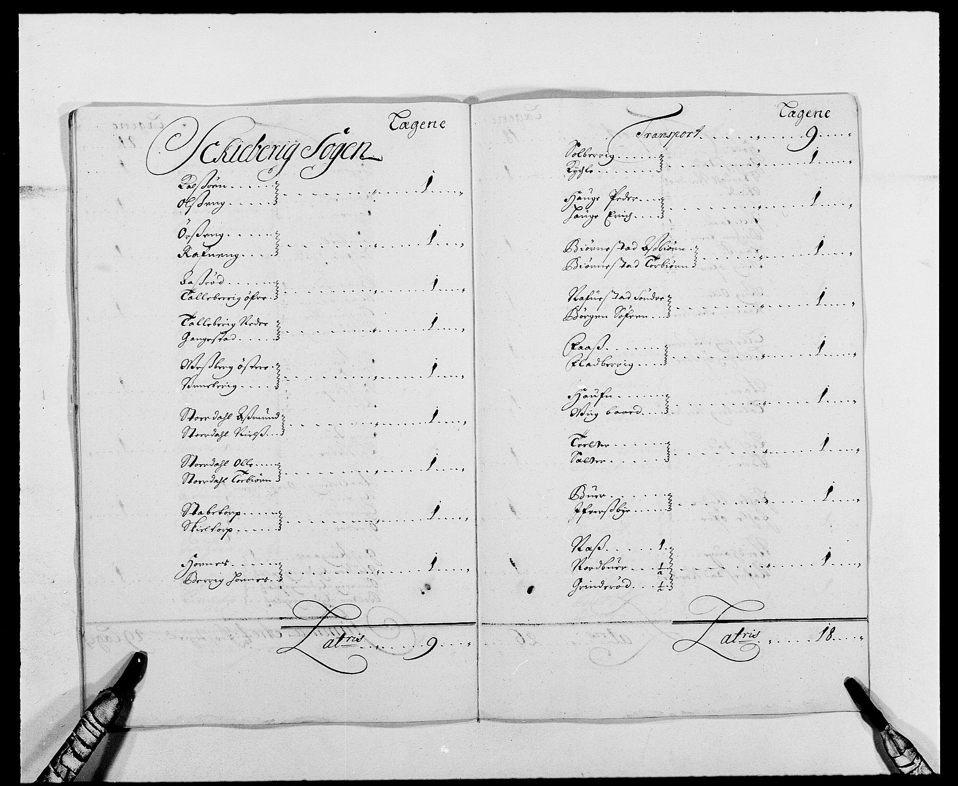 Rentekammeret inntil 1814, Reviderte regnskaper, Fogderegnskap, AV/RA-EA-4092/R01/L0010: Fogderegnskap Idd og Marker, 1690-1691, p. 257