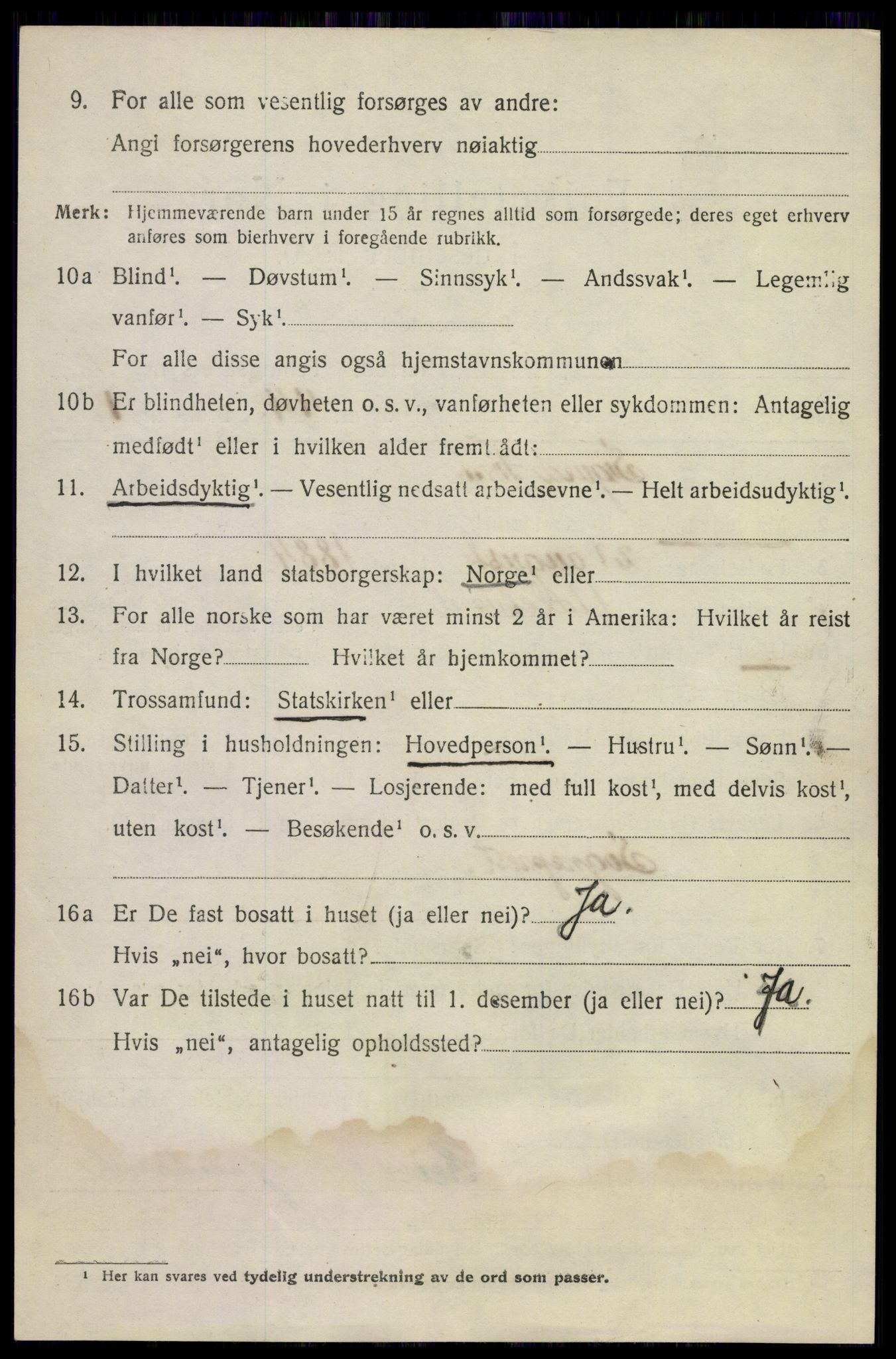 SAKO, 1920 census for Rollag, 1920, p. 1785