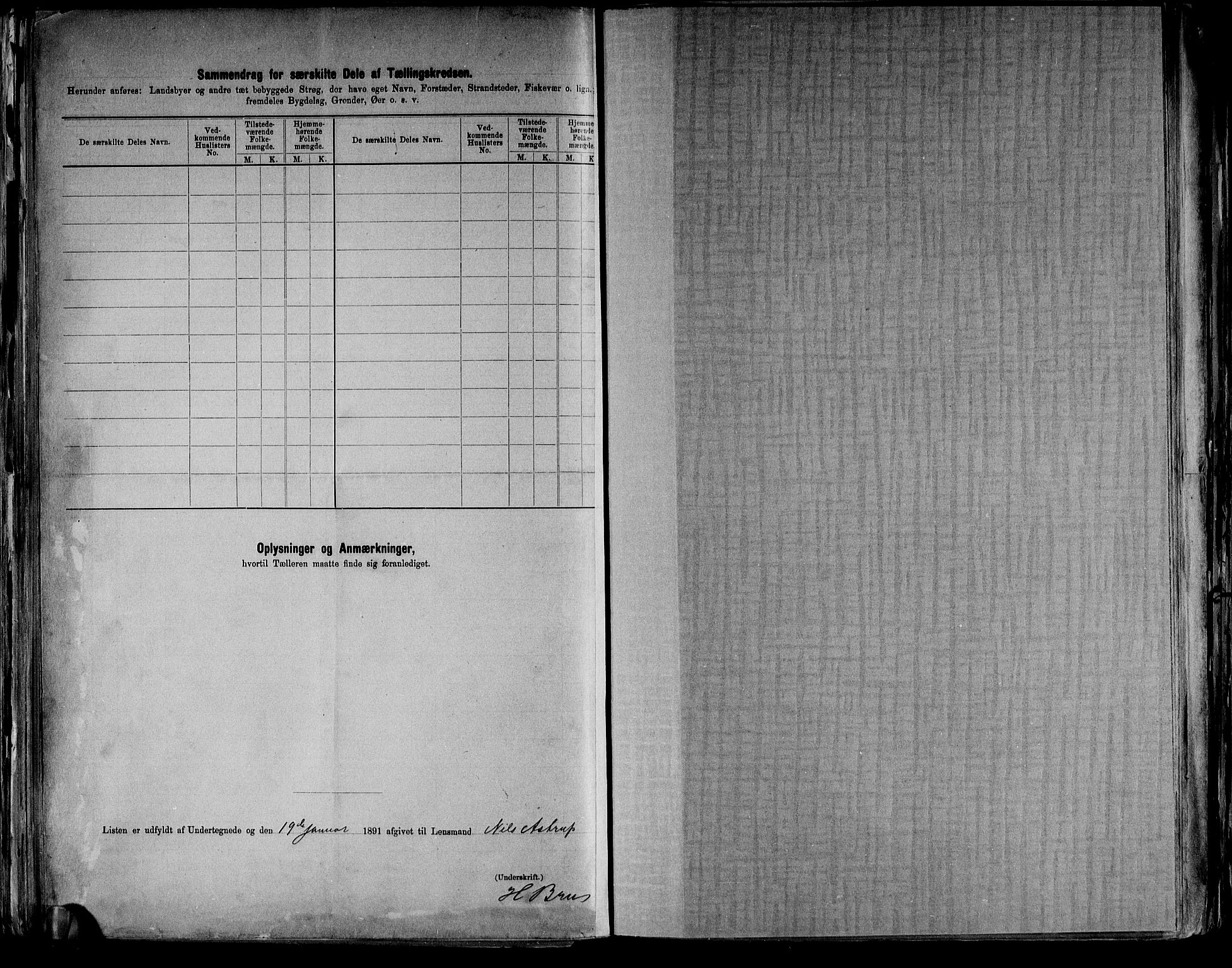 RA, 1891 census for 0426 Våler, 1891, p. 24