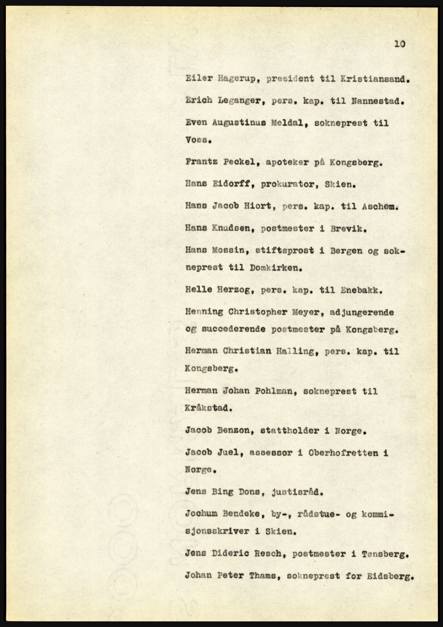 Riksarkivet, Seksjon for eldre arkiv og spesialsamlinger, AV/RA-EA-6797/H/Ha, 1953, p. 10