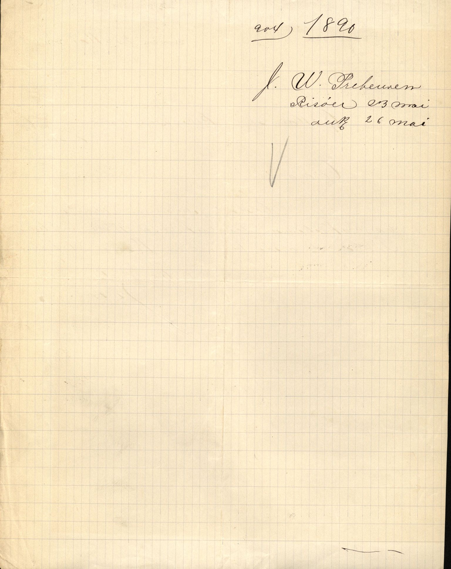 Pa 63 - Østlandske skibsassuranceforening, VEMU/A-1079/G/Ga/L0025/0003: Havaridokumenter / Josephine, Carl, Johanna, Castro, Comorin, Corona, 1890, p. 156