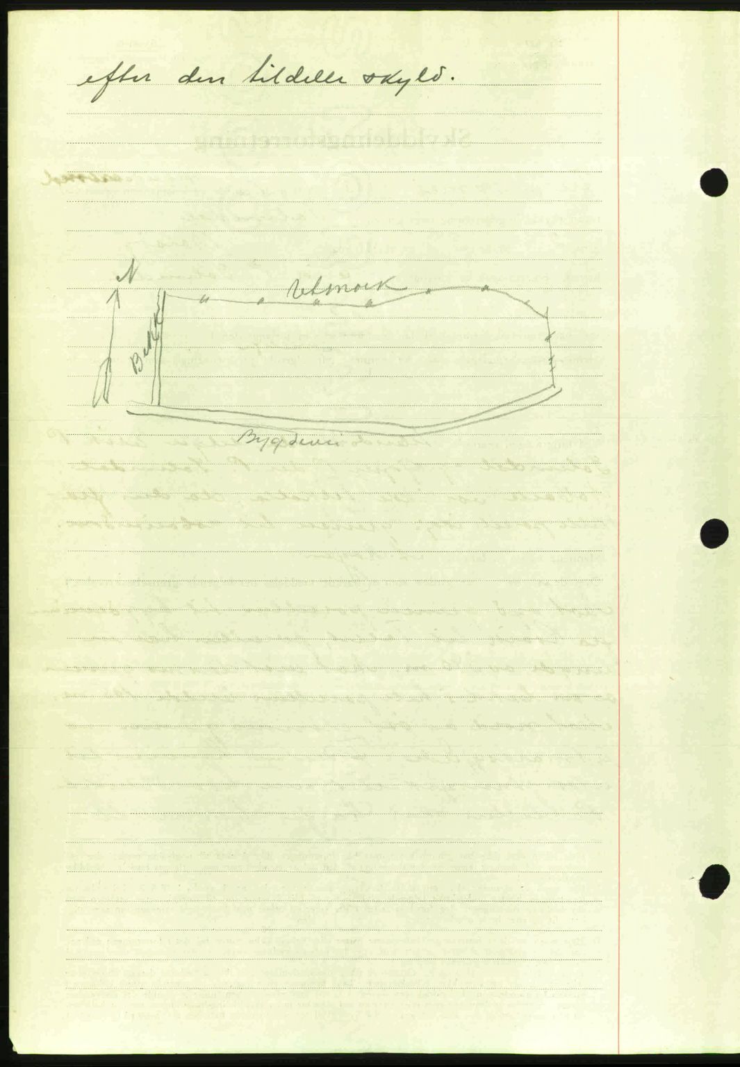 Romsdal sorenskriveri, AV/SAT-A-4149/1/2/2C: Mortgage book no. A6, 1938-1939, Diary no: : 656/1939