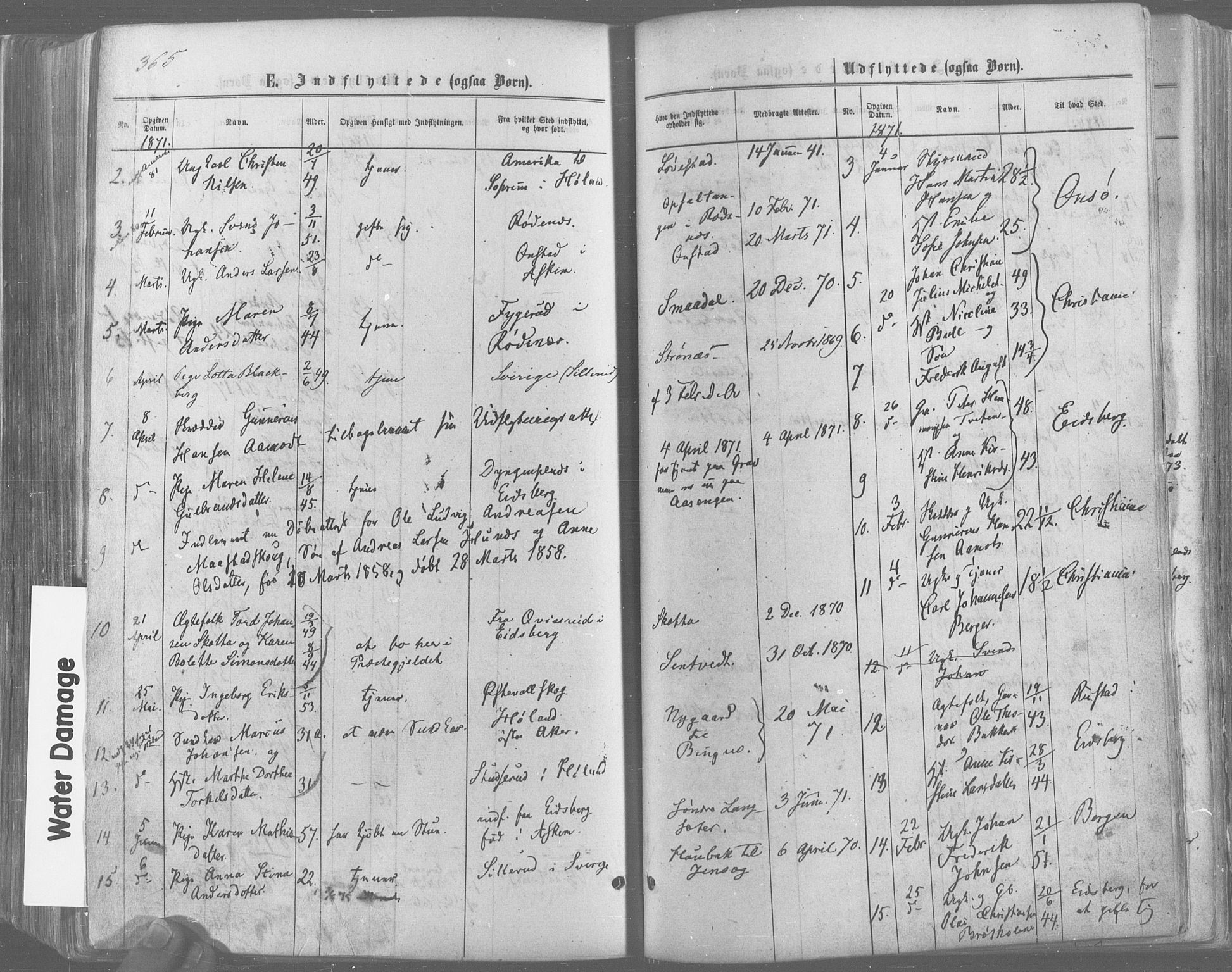 Trøgstad prestekontor Kirkebøker, SAO/A-10925/F/Fa/L0009: Parish register (official) no. I 9, 1865-1877, p. 365