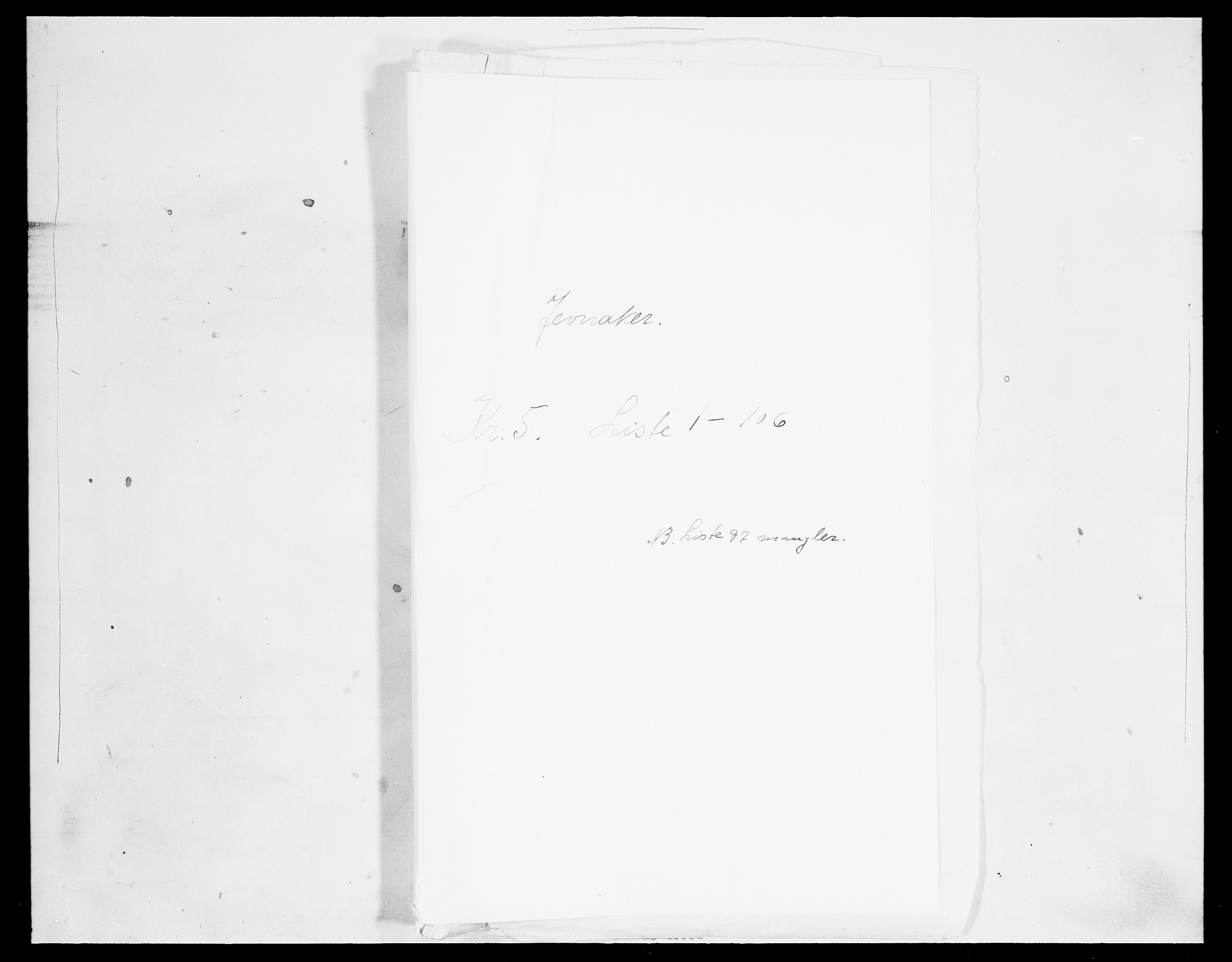 SAH, 1875 census for 0532P Jevnaker, 1875, p. 807