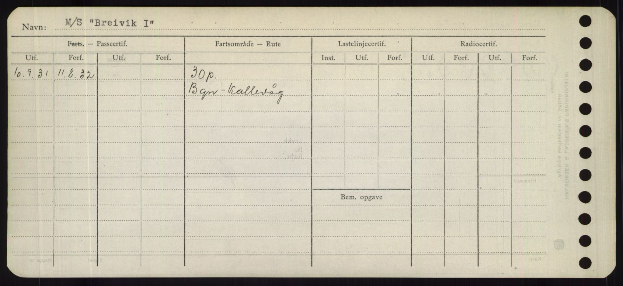 Sjøfartsdirektoratet med forløpere, Skipsmålingen, AV/RA-S-1627/H/Hd/L0005: Fartøy, Br-Byg, p. 208