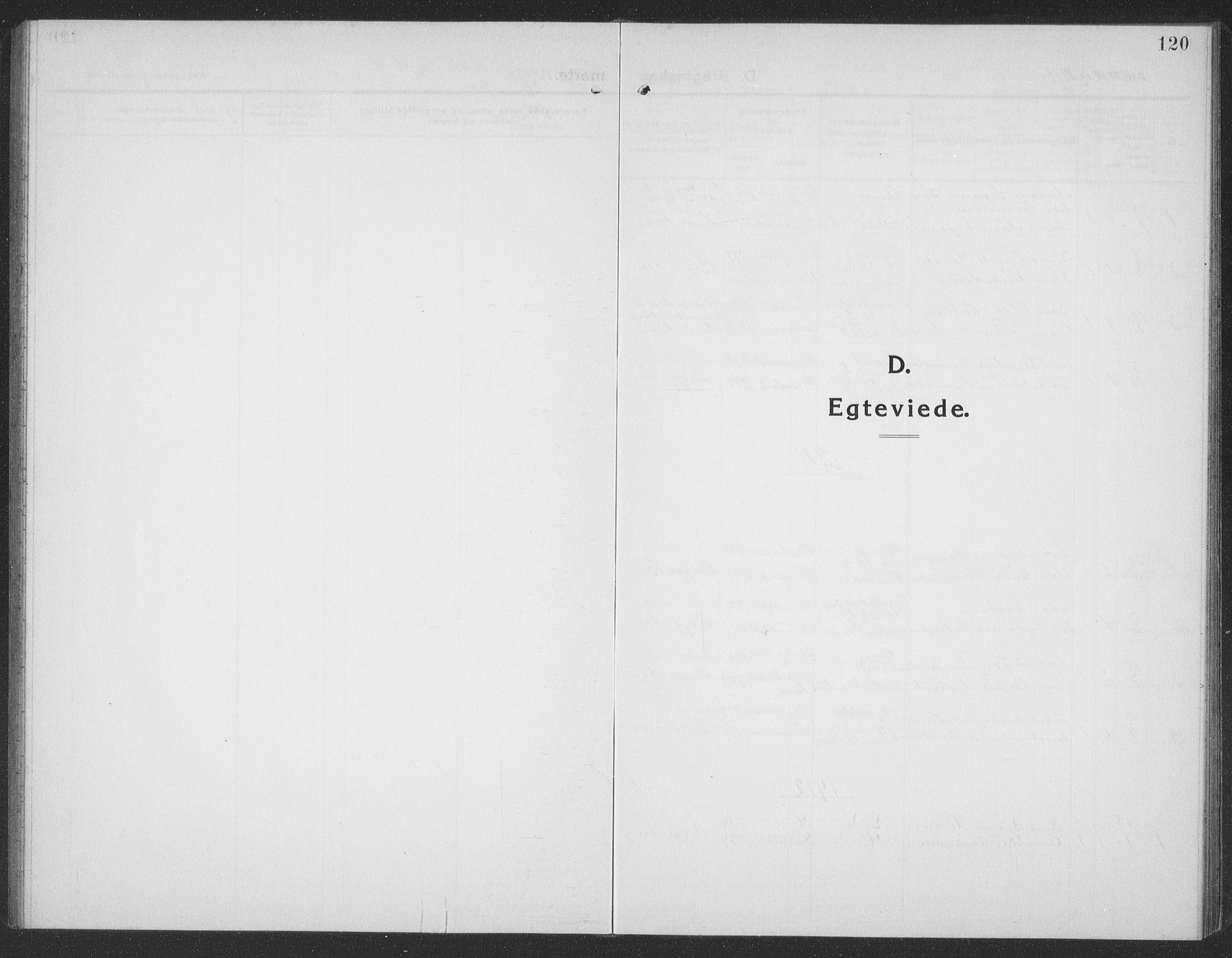 Ministerialprotokoller, klokkerbøker og fødselsregistre - Møre og Romsdal, SAT/A-1454/512/L0169: Parish register (copy) no. 512C01, 1910-1935, p. 120