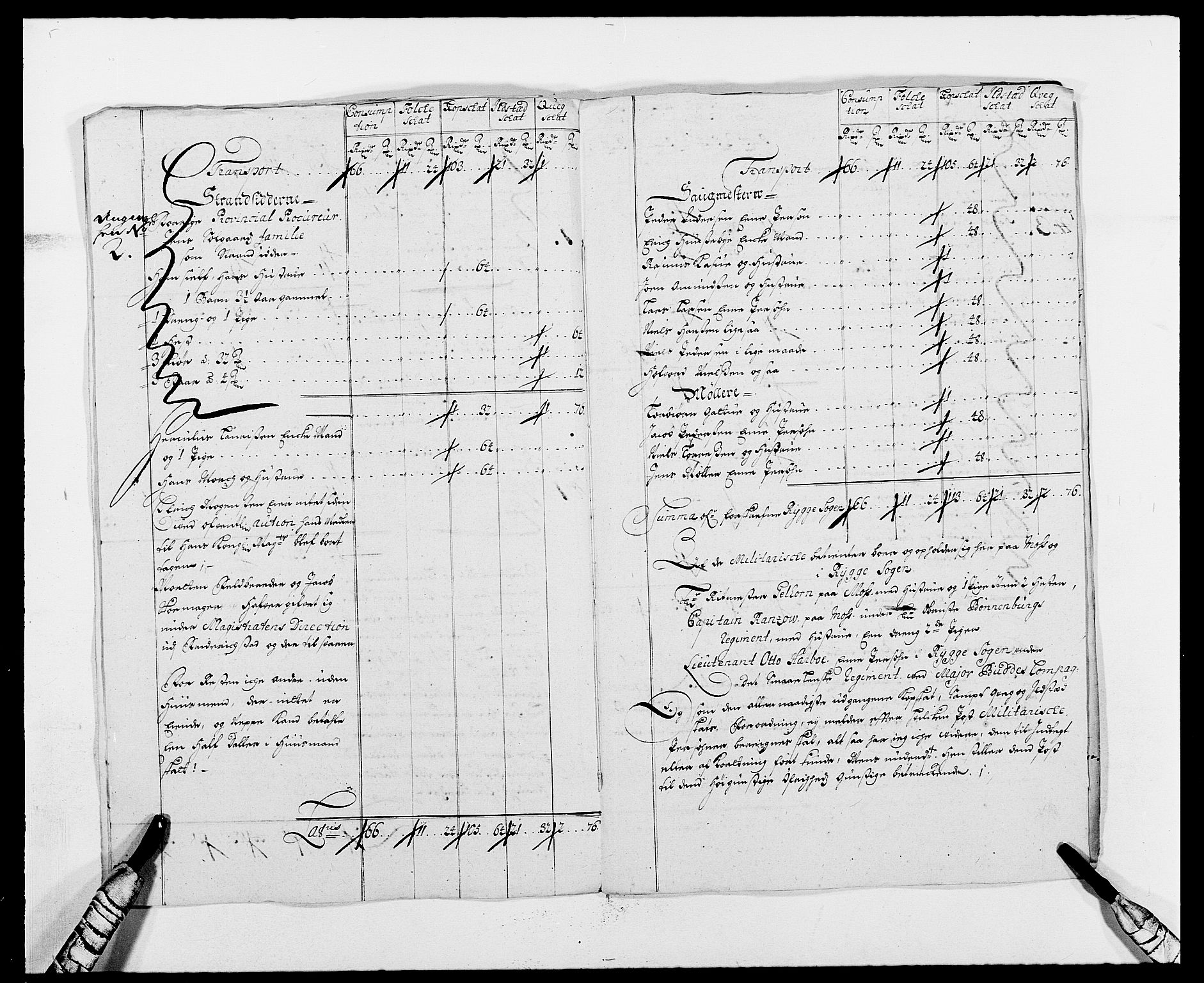 Rentekammeret inntil 1814, Reviderte regnskaper, Fogderegnskap, AV/RA-EA-4092/R02/L0106: Fogderegnskap Moss og Verne kloster, 1688-1691, p. 127