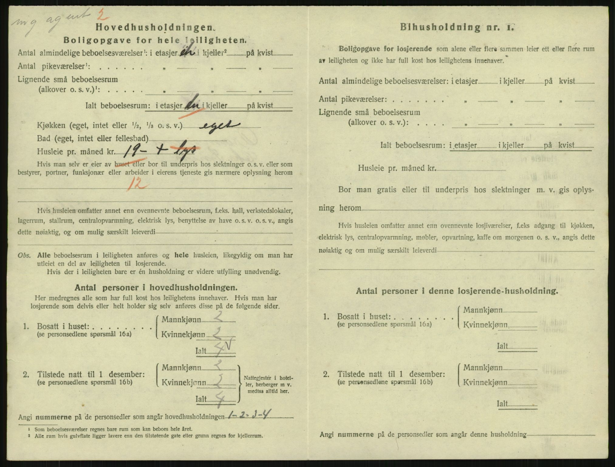 SAKO, 1920 census for Drammen, 1920, p. 13938