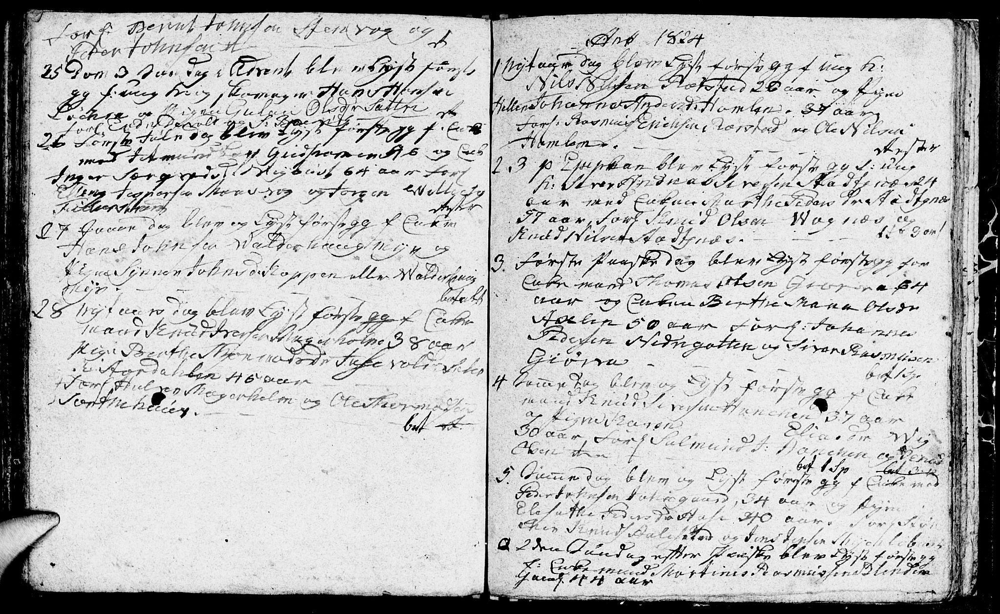 Ministerialprotokoller, klokkerbøker og fødselsregistre - Møre og Romsdal, AV/SAT-A-1454/528/L0422: Parish register (copy) no. 528C03, 1801-1825