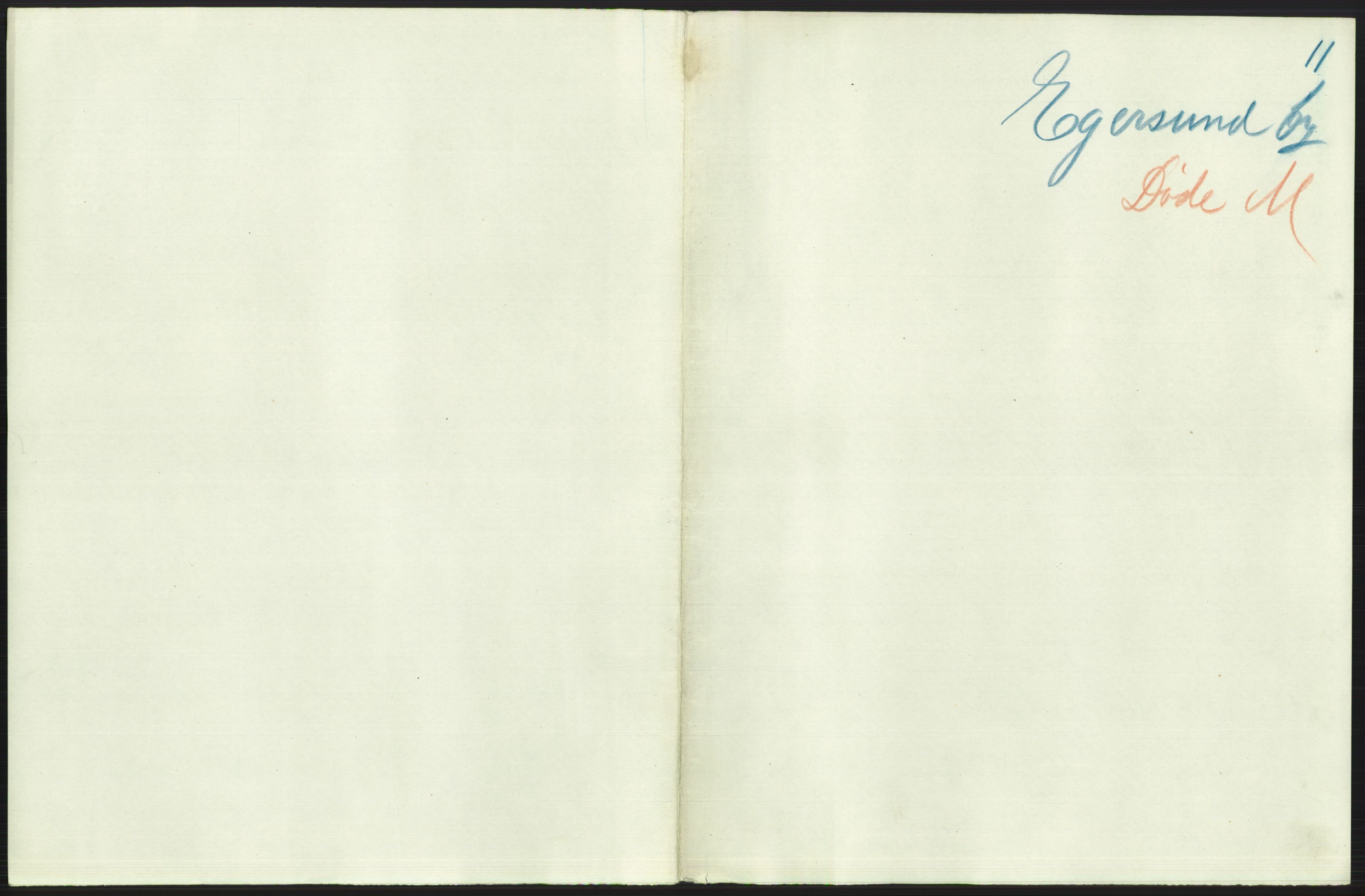 Statistisk sentralbyrå, Sosiodemografiske emner, Befolkning, AV/RA-S-2228/D/Df/Dfb/Dfbf/L0032: Stavanger amt: Døde. Bygder og byer., 1916, p. 5