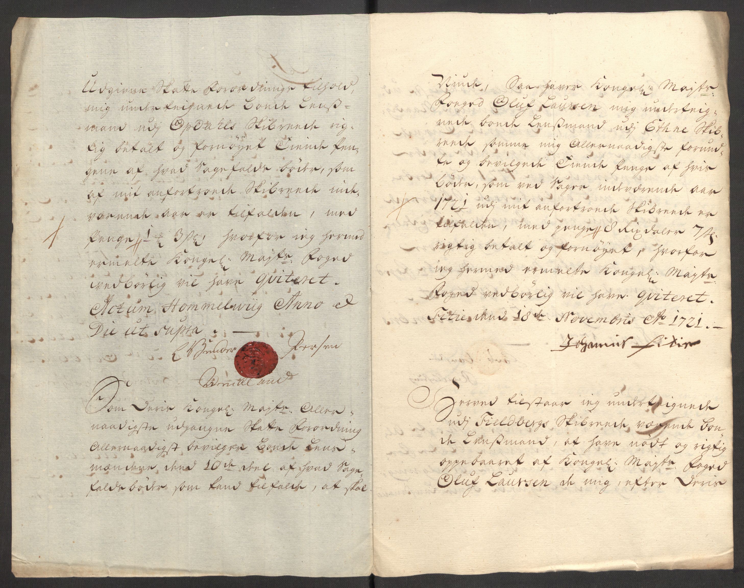 Rentekammeret inntil 1814, Reviderte regnskaper, Fogderegnskap, AV/RA-EA-4092/R48/L3000: Fogderegnskap Sunnhordland og Hardanger, 1721, p. 154