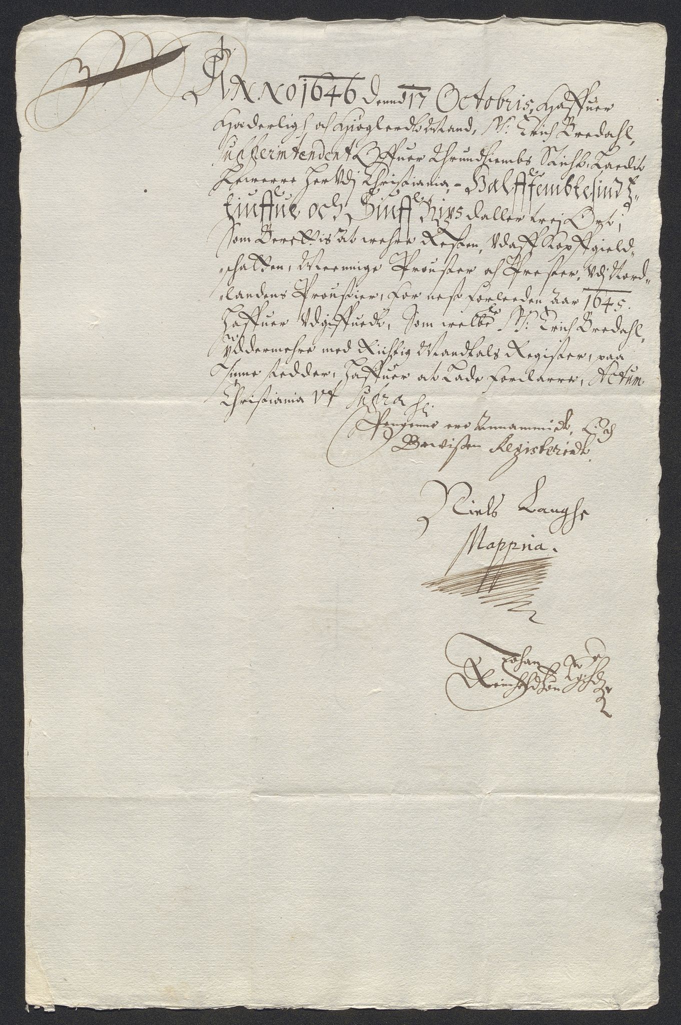 Rentekammeret inntil 1814, Reviderte regnskaper, Kirkeregnskap, AV/RA-EA-4067/Rf/L0129: Kirkeregnskap, 1625-1684, p. 306