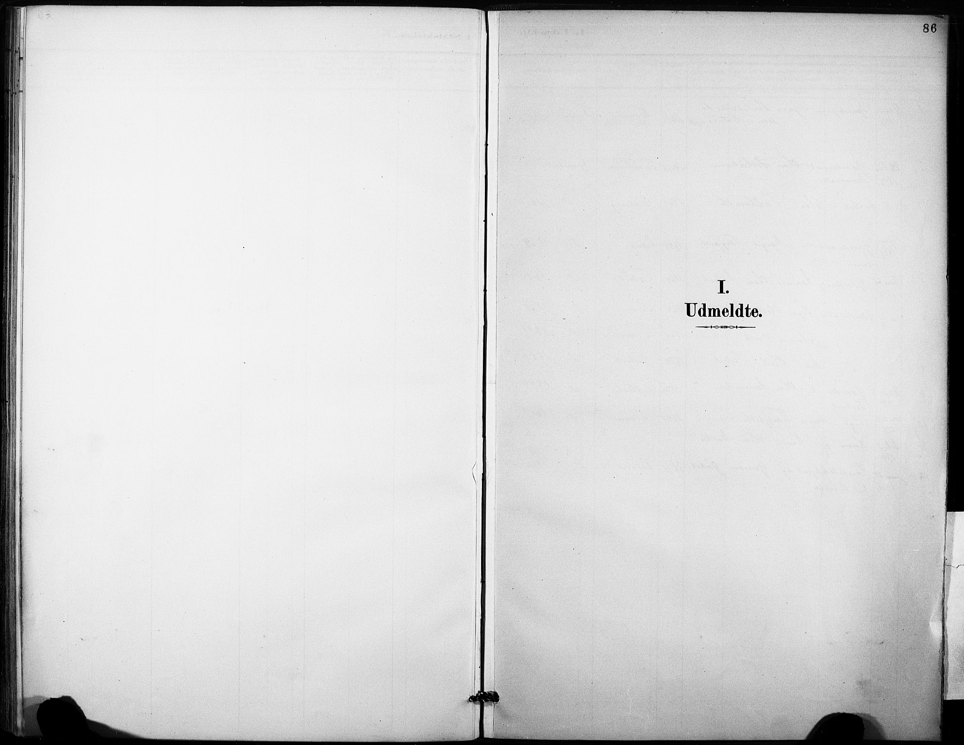 Fyresdal kirkebøker, SAKO/A-263/F/Fb/L0003: Parish register (official) no. II 3, 1887-1903, p. 86