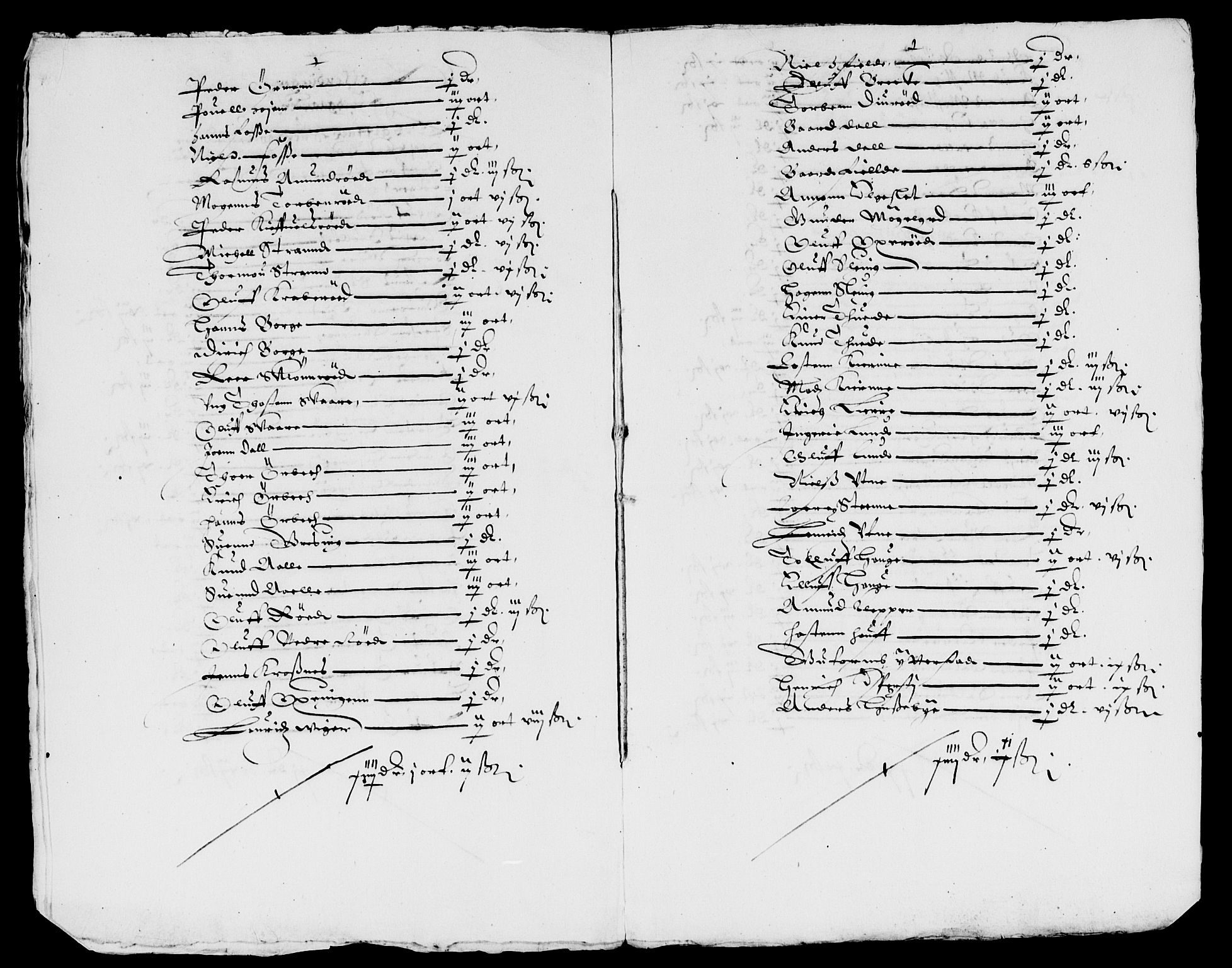 Rentekammeret inntil 1814, Reviderte regnskaper, Lensregnskaper, AV/RA-EA-5023/R/Rb/Rbe/L0001: Onsøy len, 1626-1639