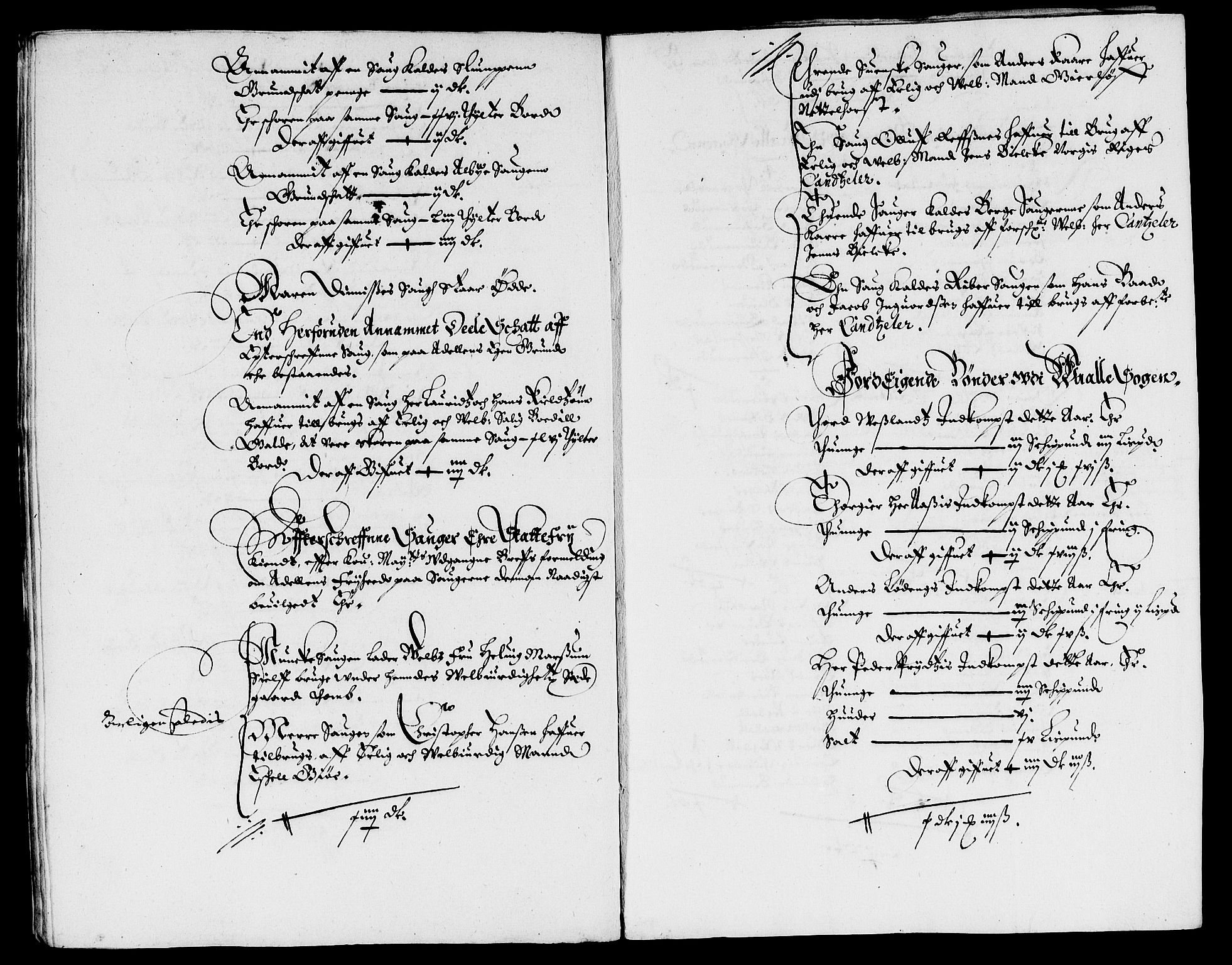 Rentekammeret inntil 1814, Reviderte regnskaper, Lensregnskaper, AV/RA-EA-5023/R/Rb/Rbg/L0006: Verne kloster len, 1641-1644