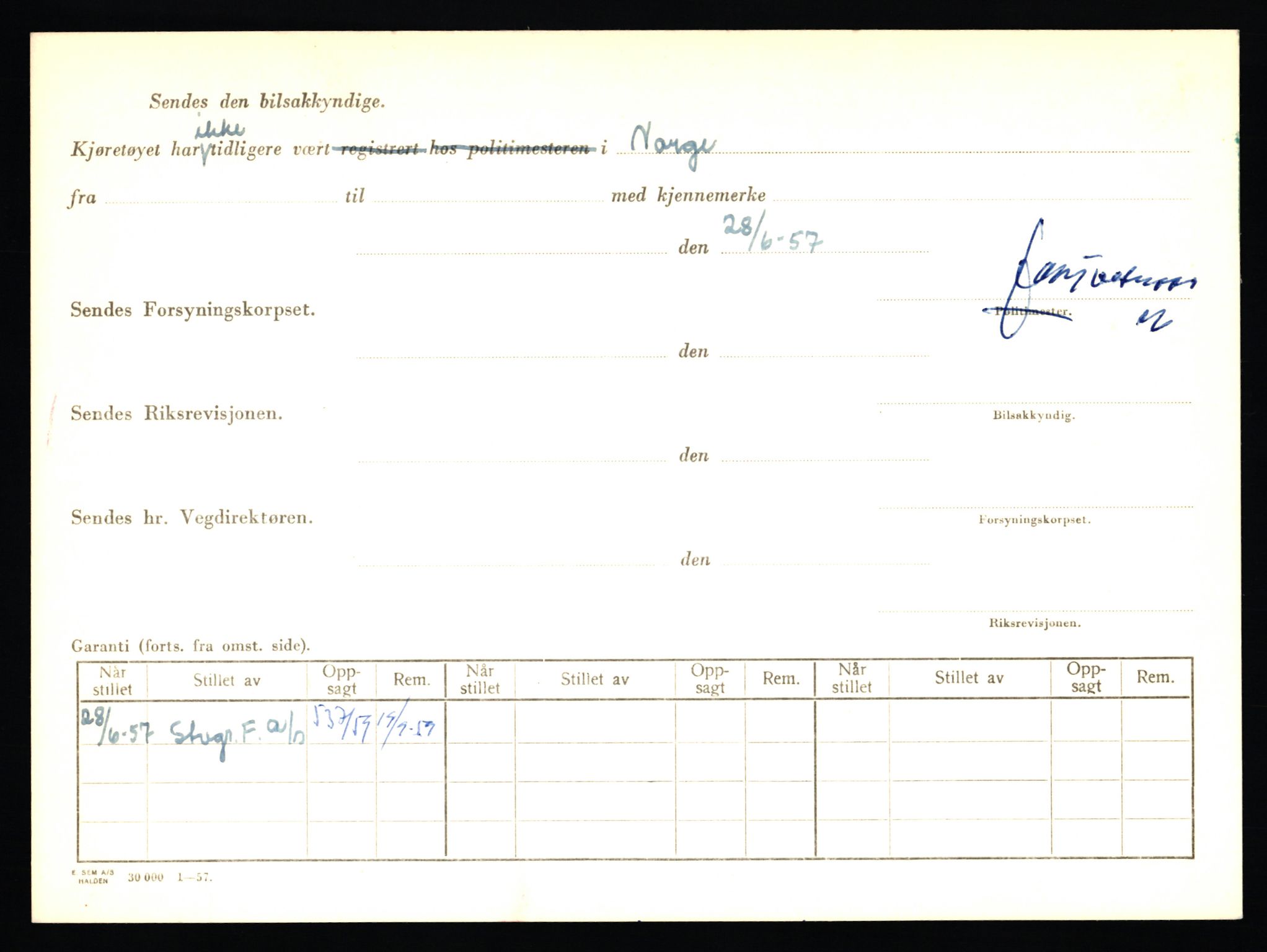 Stavanger trafikkstasjon, AV/SAST-A-101942/0/F/L0006: L-1700 - L-2149, 1930-1971, p. 1026