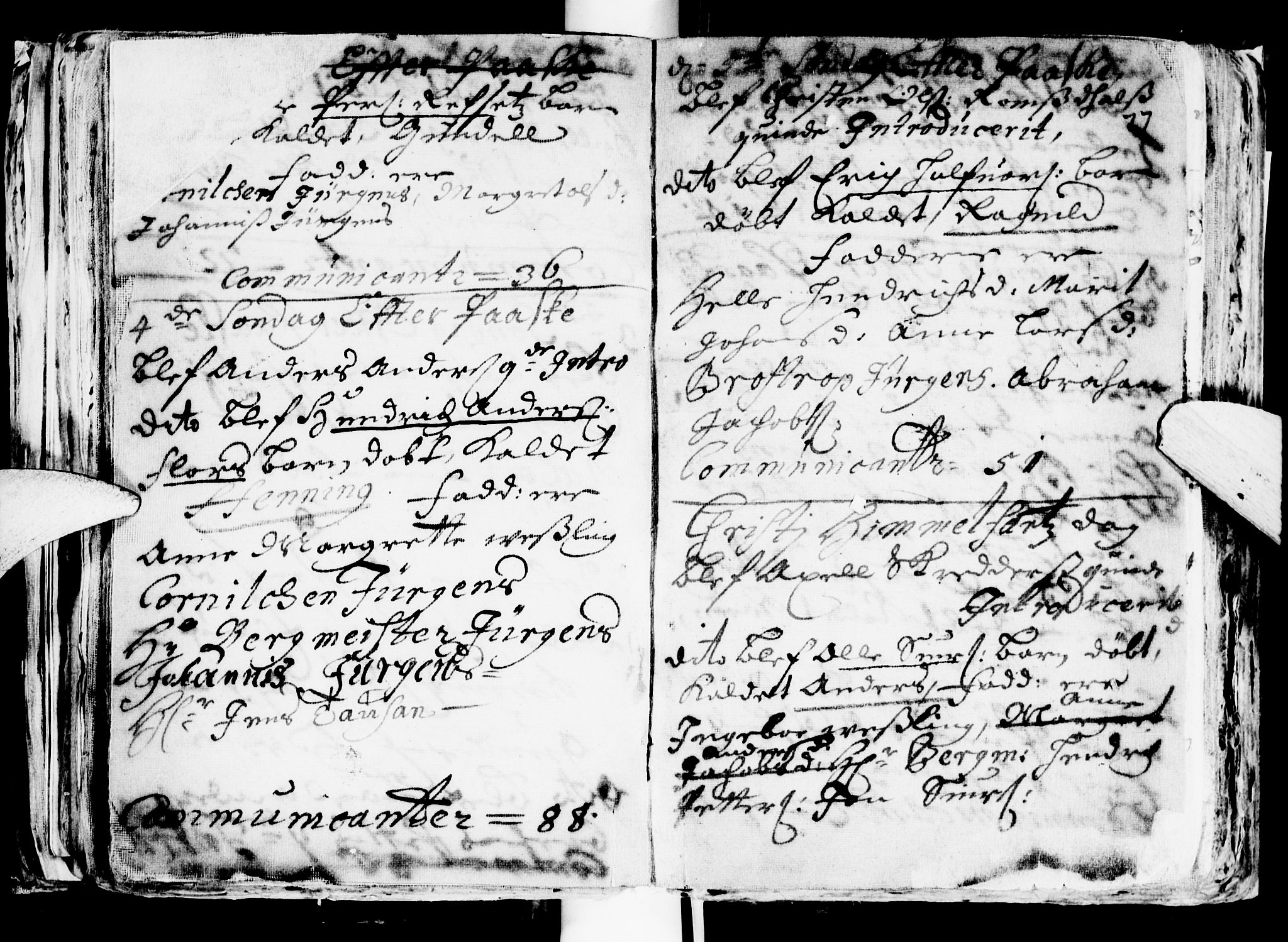 Ministerialprotokoller, klokkerbøker og fødselsregistre - Sør-Trøndelag, SAT/A-1456/681/L0923: Parish register (official) no. 681A01, 1691-1700, p. 77a