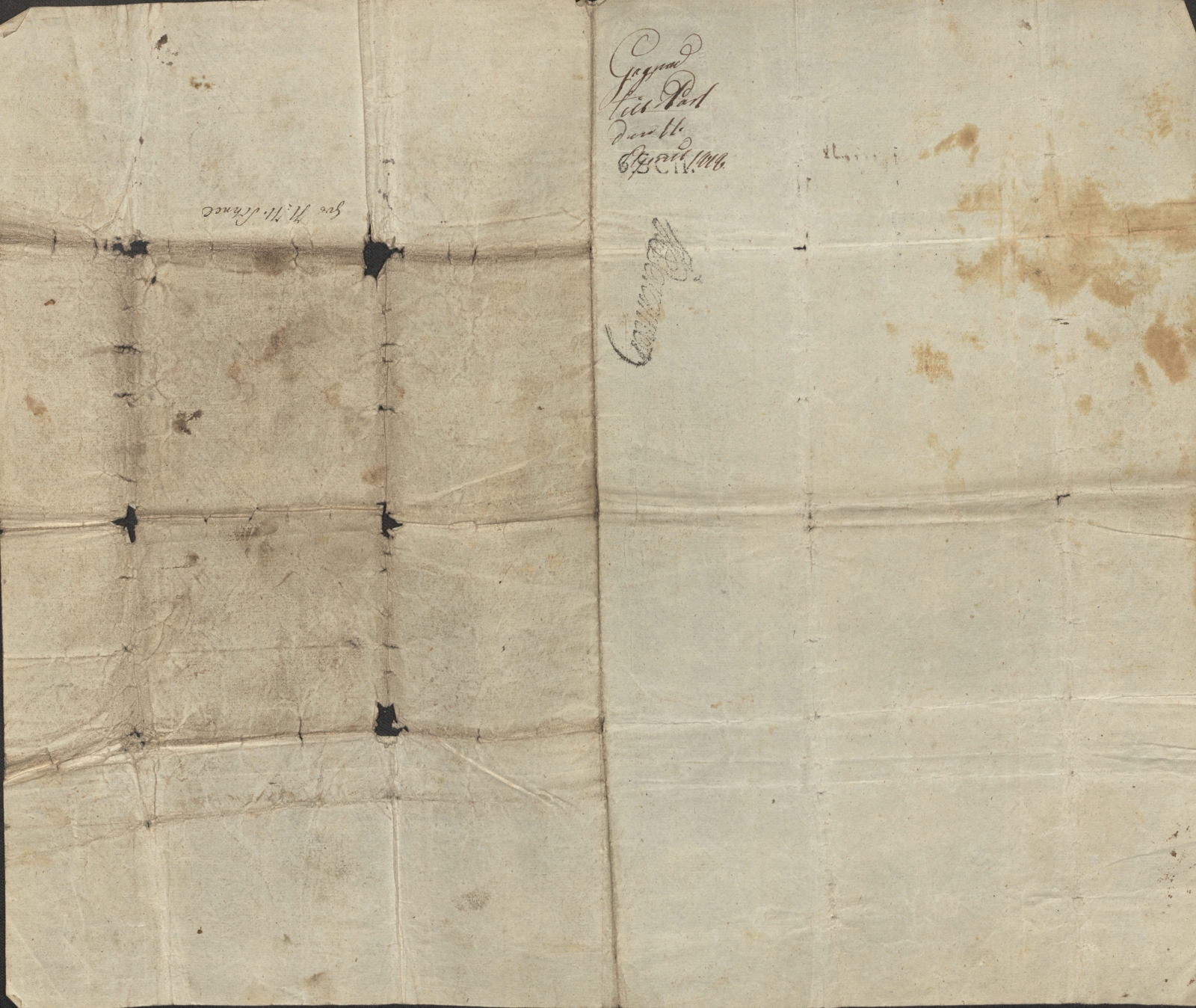 Bergen politikammer / politidistrikt, AV/SAB-A-60401/L.b, 1816-1822, p. 35