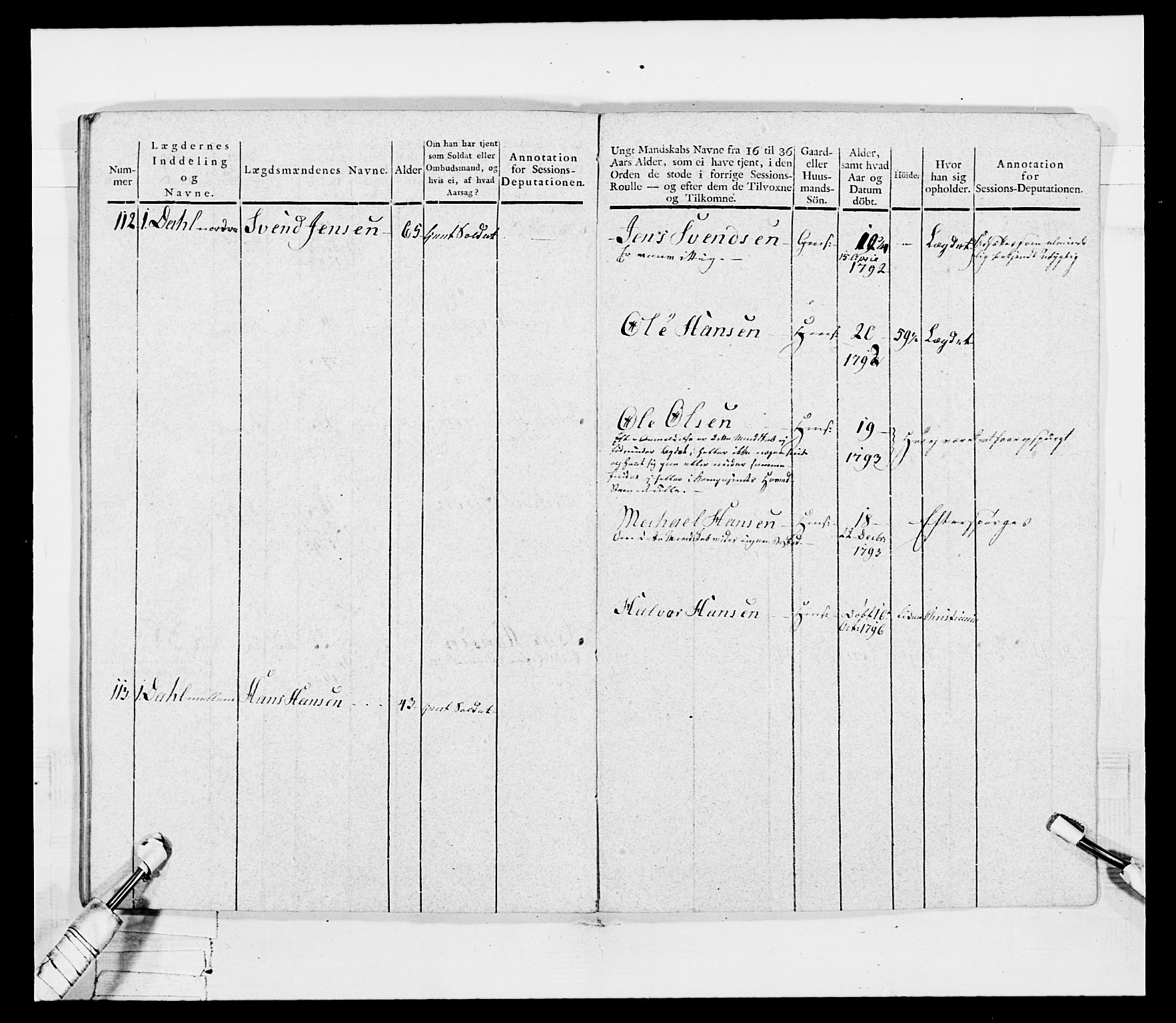 Generalitets- og kommissariatskollegiet, Det kongelige norske kommissariatskollegium, AV/RA-EA-5420/E/Eh/L0049: Akershusiske skarpskytterregiment, 1812, p. 490