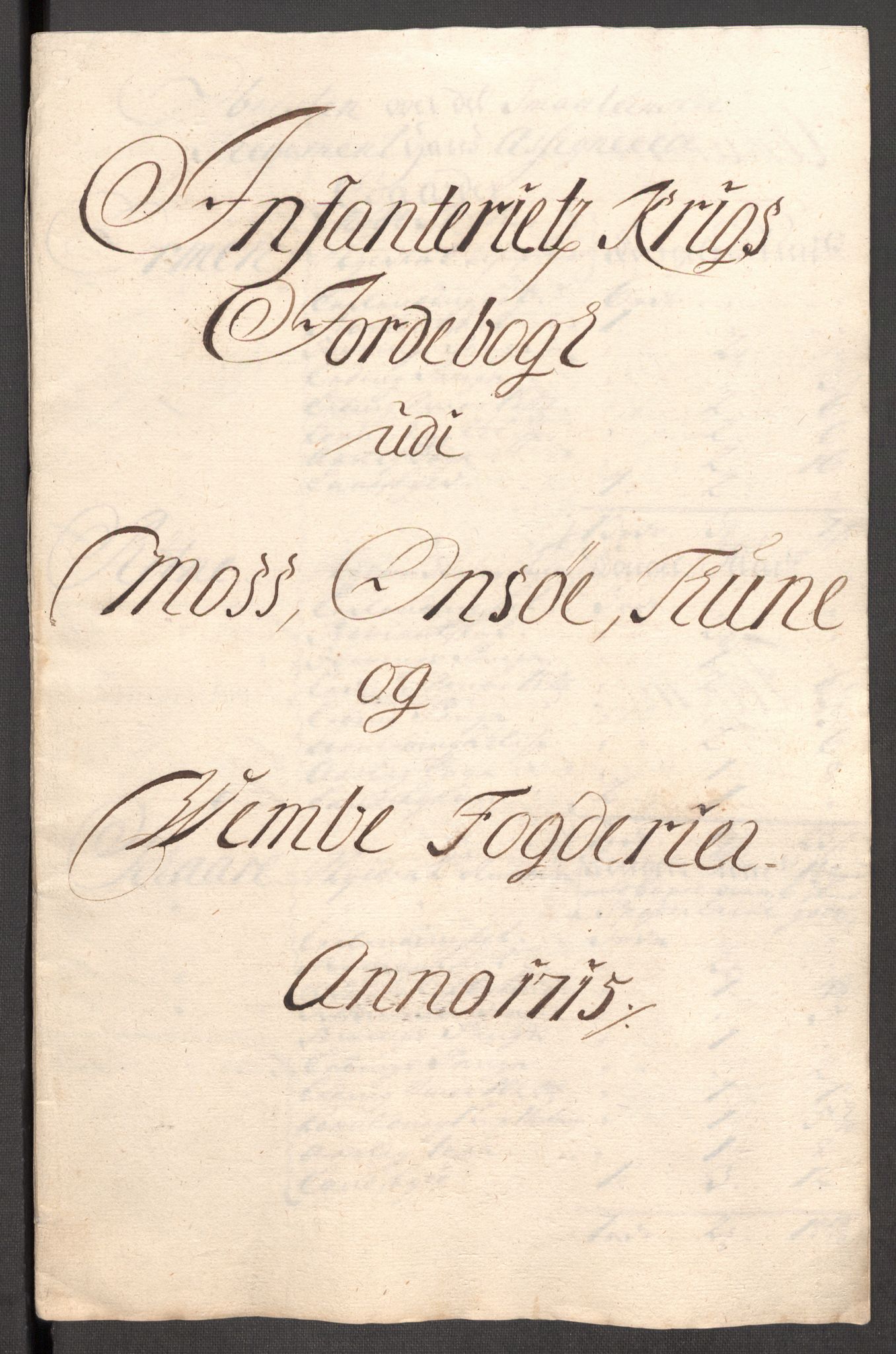 Rentekammeret inntil 1814, Reviderte regnskaper, Fogderegnskap, RA/EA-4092/R04/L0140: Fogderegnskap Moss, Onsøy, Tune, Veme og Åbygge, 1715-1716, p. 161