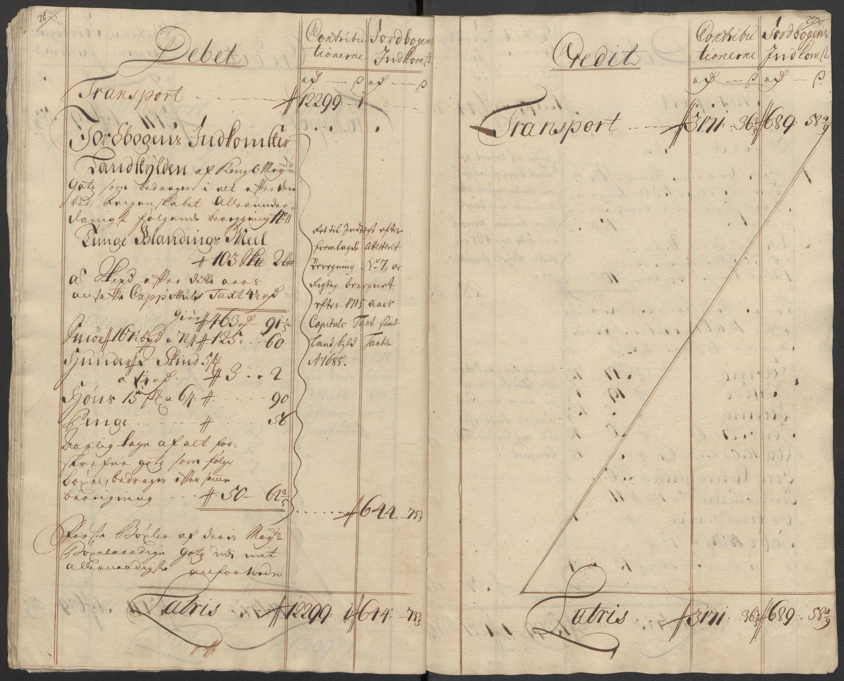 Rentekammeret inntil 1814, Reviderte regnskaper, Fogderegnskap, AV/RA-EA-4092/R12/L0724: Fogderegnskap Øvre Romerike, 1715, p. 16