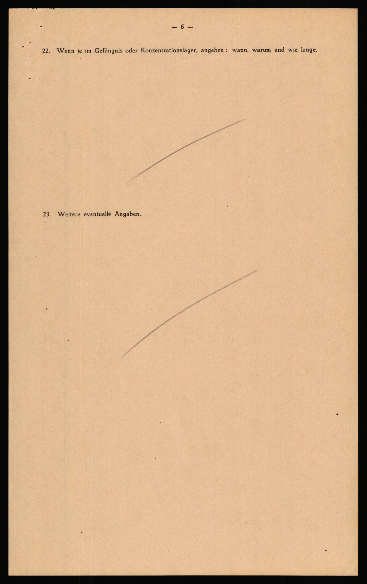 Forsvaret, Forsvarets overkommando II, AV/RA-RAFA-3915/D/Db/L0033: CI Questionaires. Tyske okkupasjonsstyrker i Norge. Tyskere., 1945-1946, p. 402