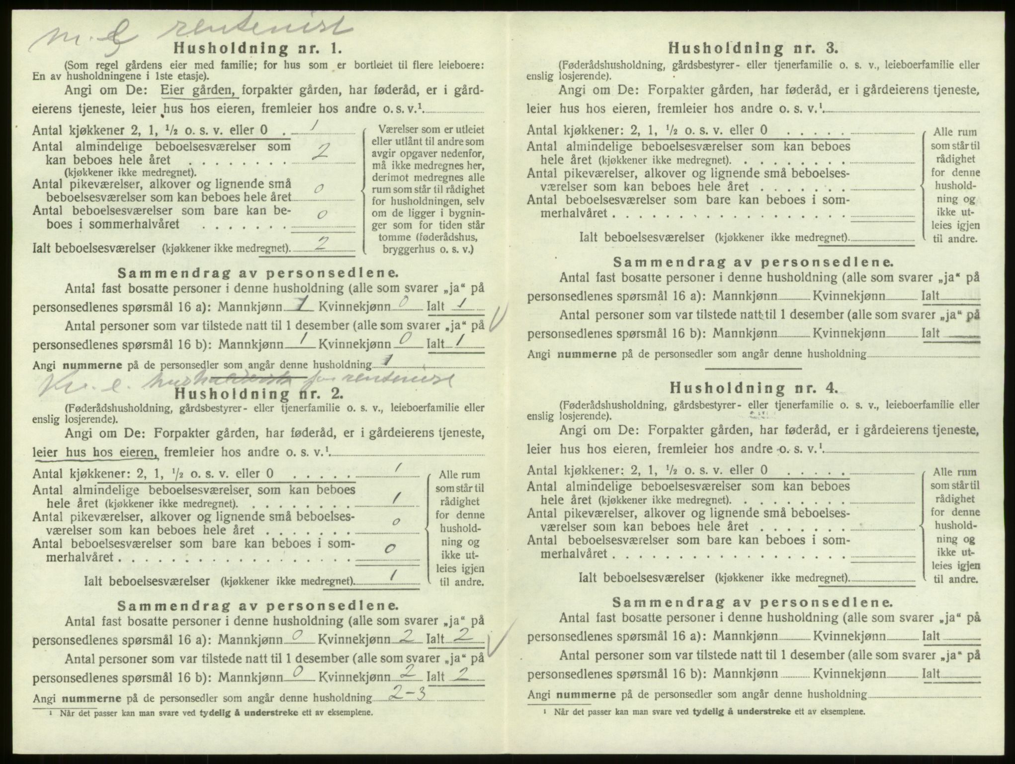 SAO, 1920 census for Skjeberg, 1920, p. 530