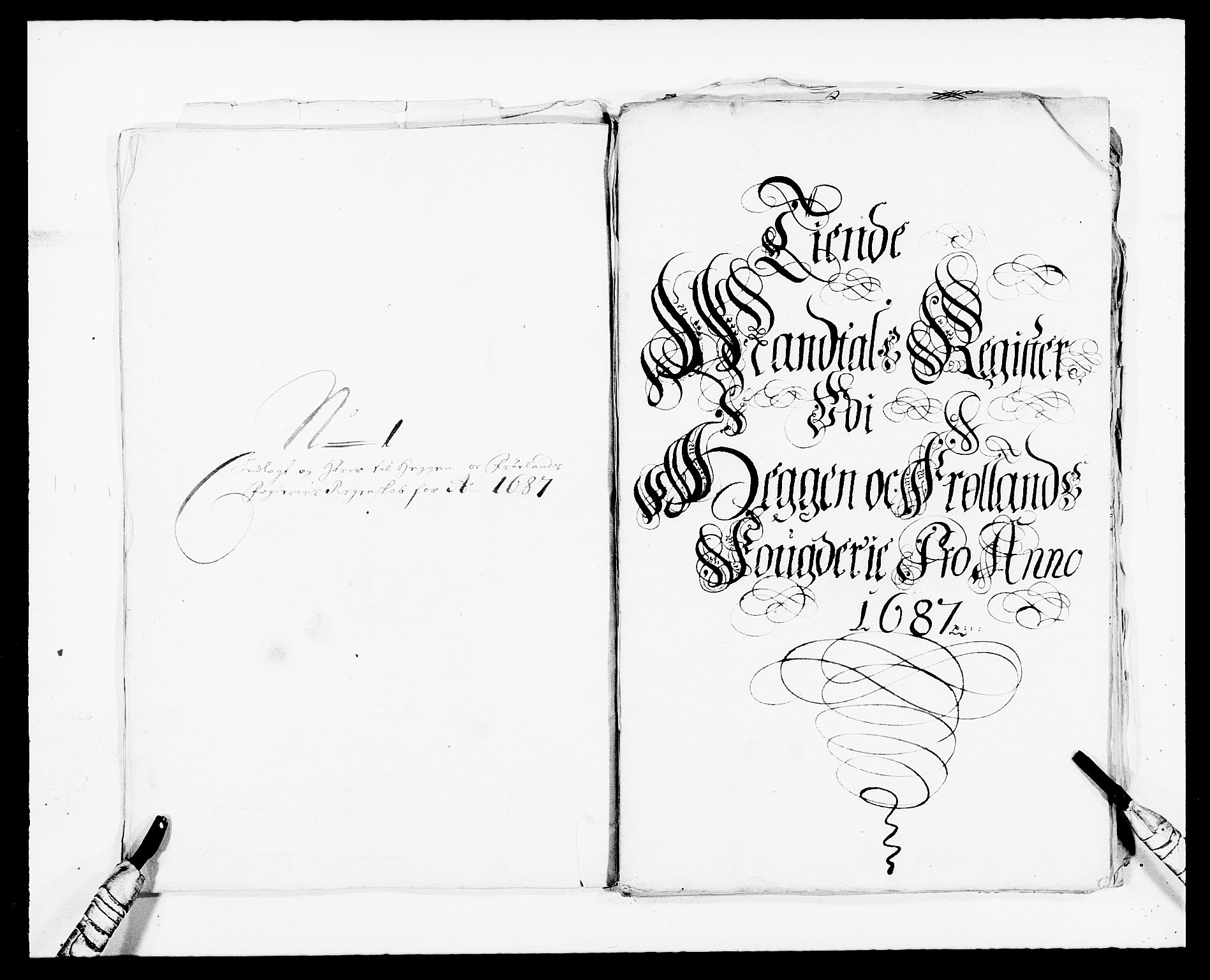 Rentekammeret inntil 1814, Reviderte regnskaper, Fogderegnskap, RA/EA-4092/R06/L0282: Fogderegnskap Heggen og Frøland, 1687-1690, p. 17