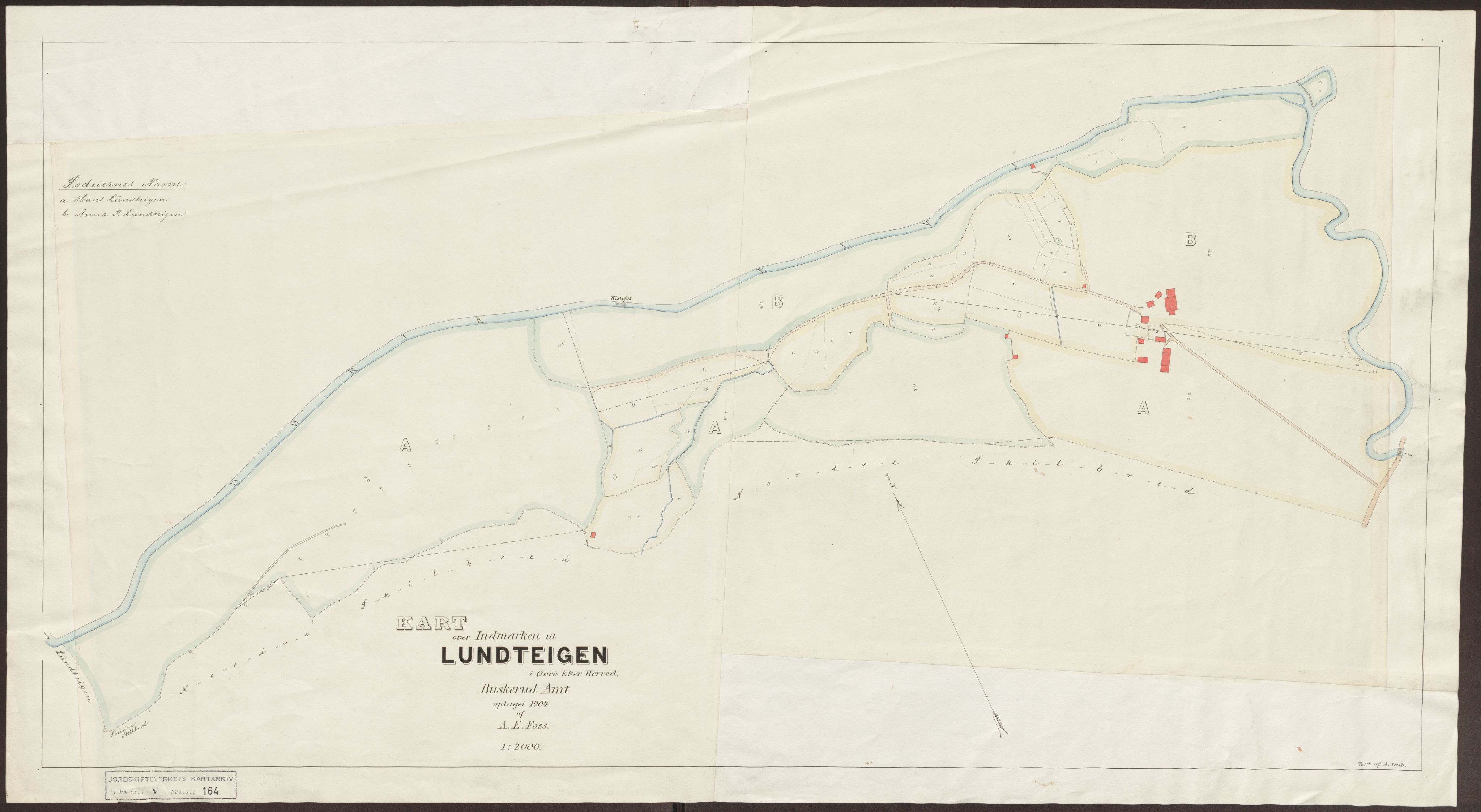Jordskifteverkets kartarkiv, RA/S-3929/T, 1859-1988, p. 252