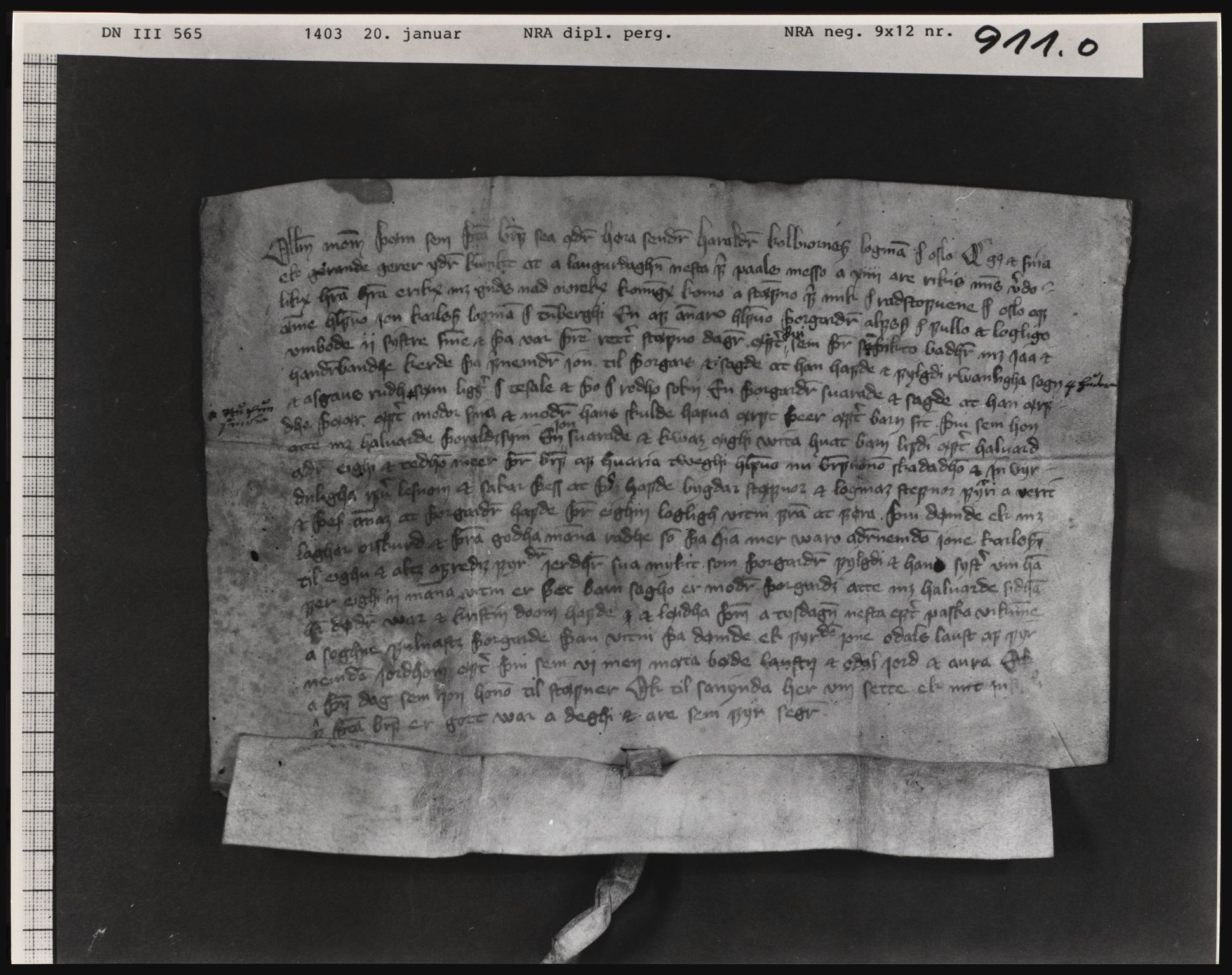 Riksarkivets diplomsamling, AV/RA-EA-5965/F01, 1337-1571, p. 2479