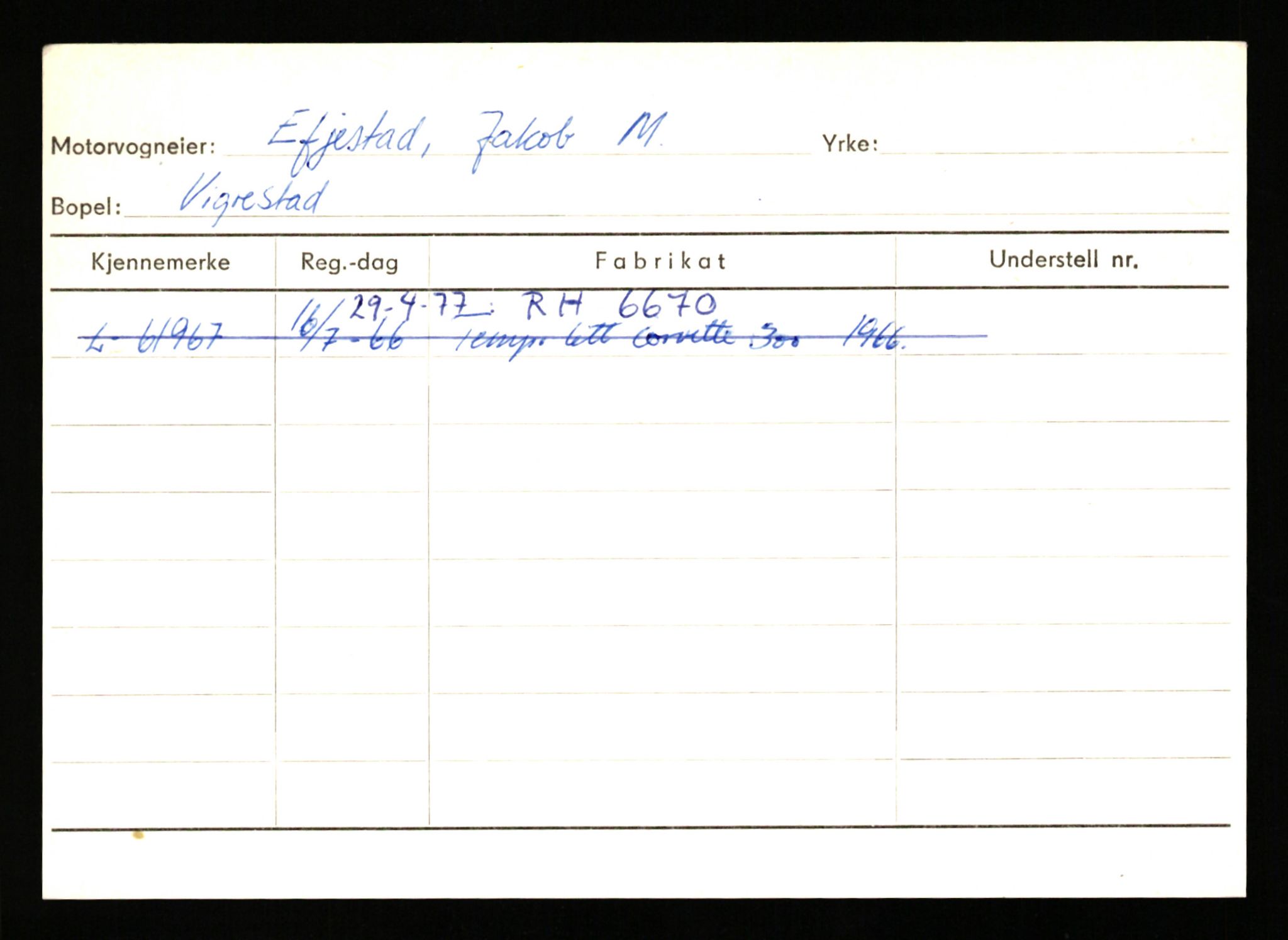 Stavanger trafikkstasjon, AV/SAST-A-101942/0/H/L0006: Dalva - Egersund, 1930-1971, p. 1743