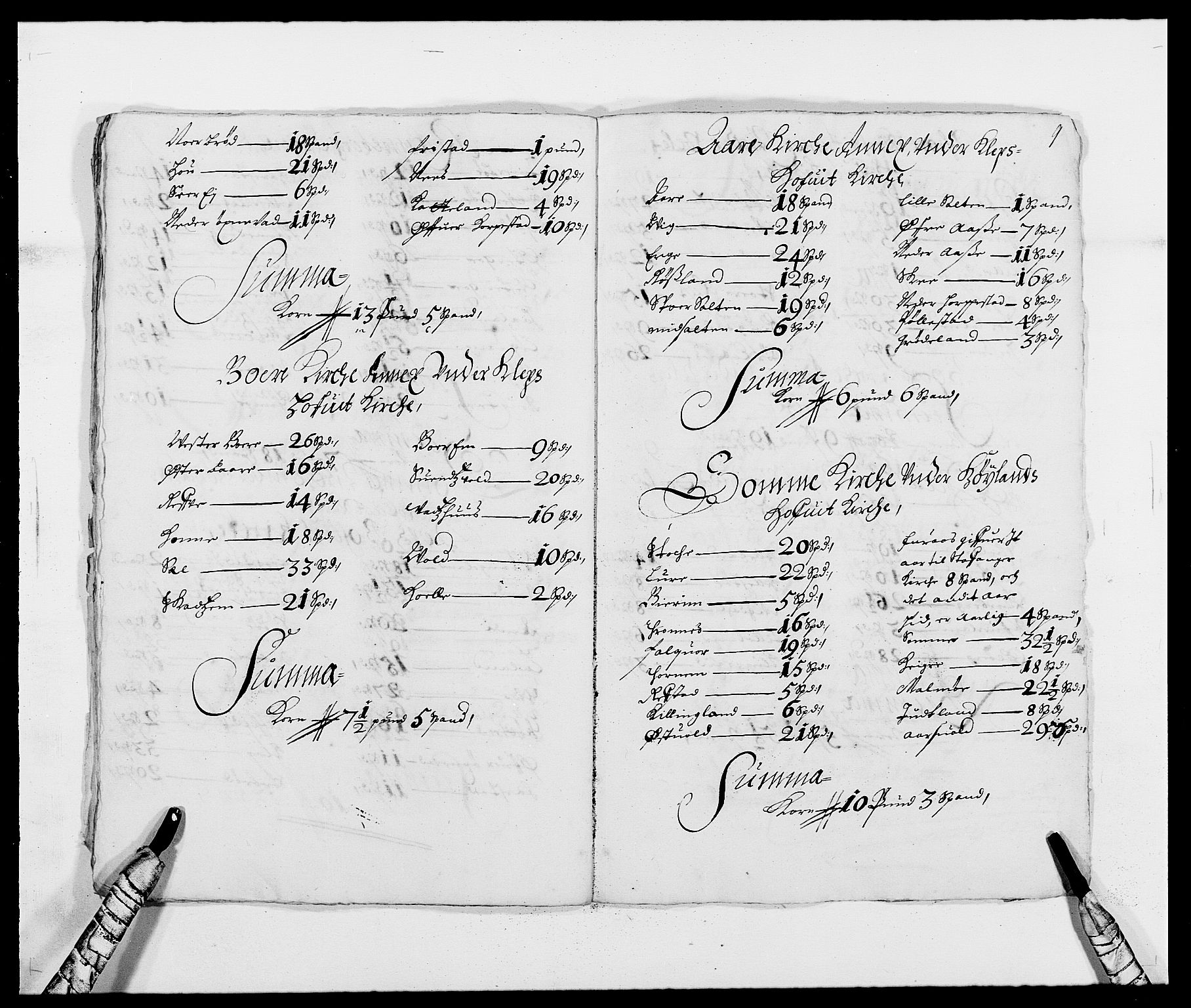 Rentekammeret inntil 1814, Reviderte regnskaper, Fogderegnskap, AV/RA-EA-4092/R46/L2715: Fogderegnskap Jæren og Dalane, 1675, p. 269