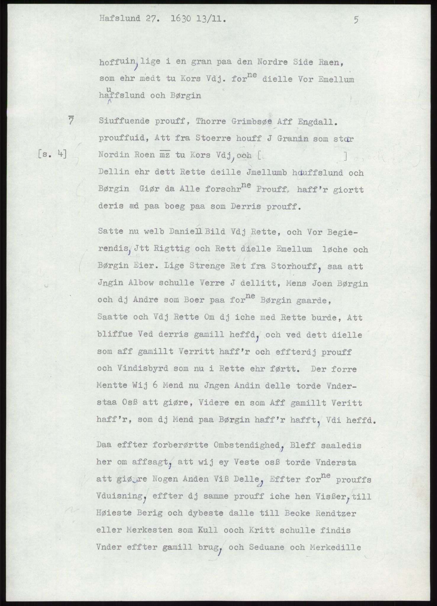 Samlinger til kildeutgivelse, Diplomavskriftsamlingen, AV/RA-EA-4053/H/Ha, p. 240