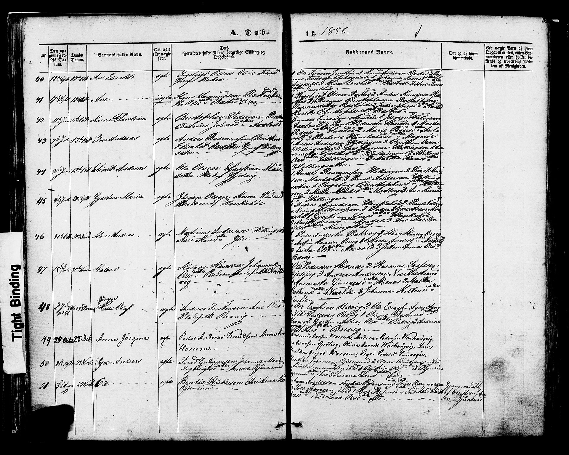 Ministerialprotokoller, klokkerbøker og fødselsregistre - Møre og Romsdal, AV/SAT-A-1454/560/L0719: Parish register (official) no. 560A03, 1845-1872, p. 33