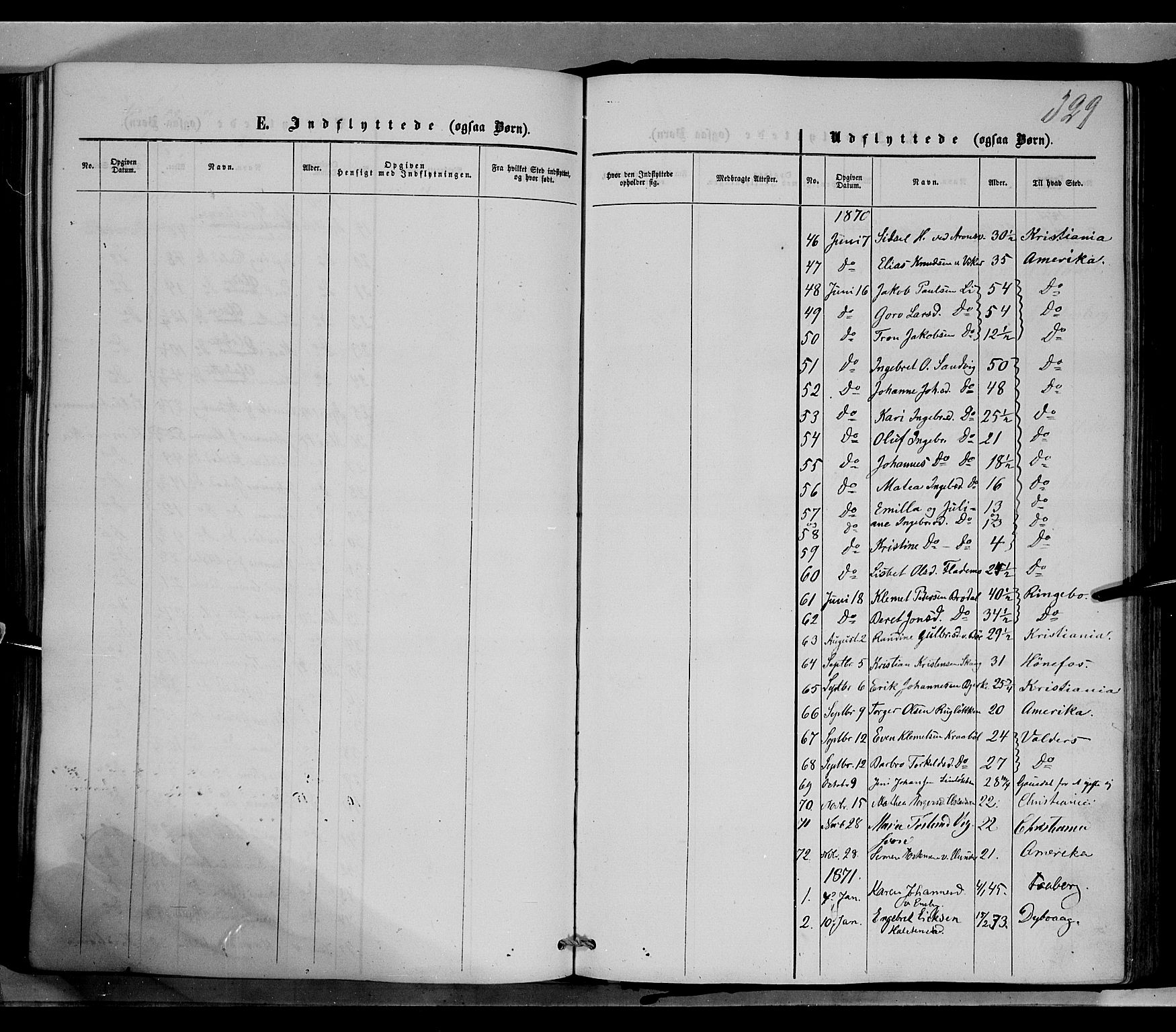 Øyer prestekontor, SAH/PREST-084/H/Ha/Haa/L0006: Parish register (official) no. 6, 1858-1874, p. 329