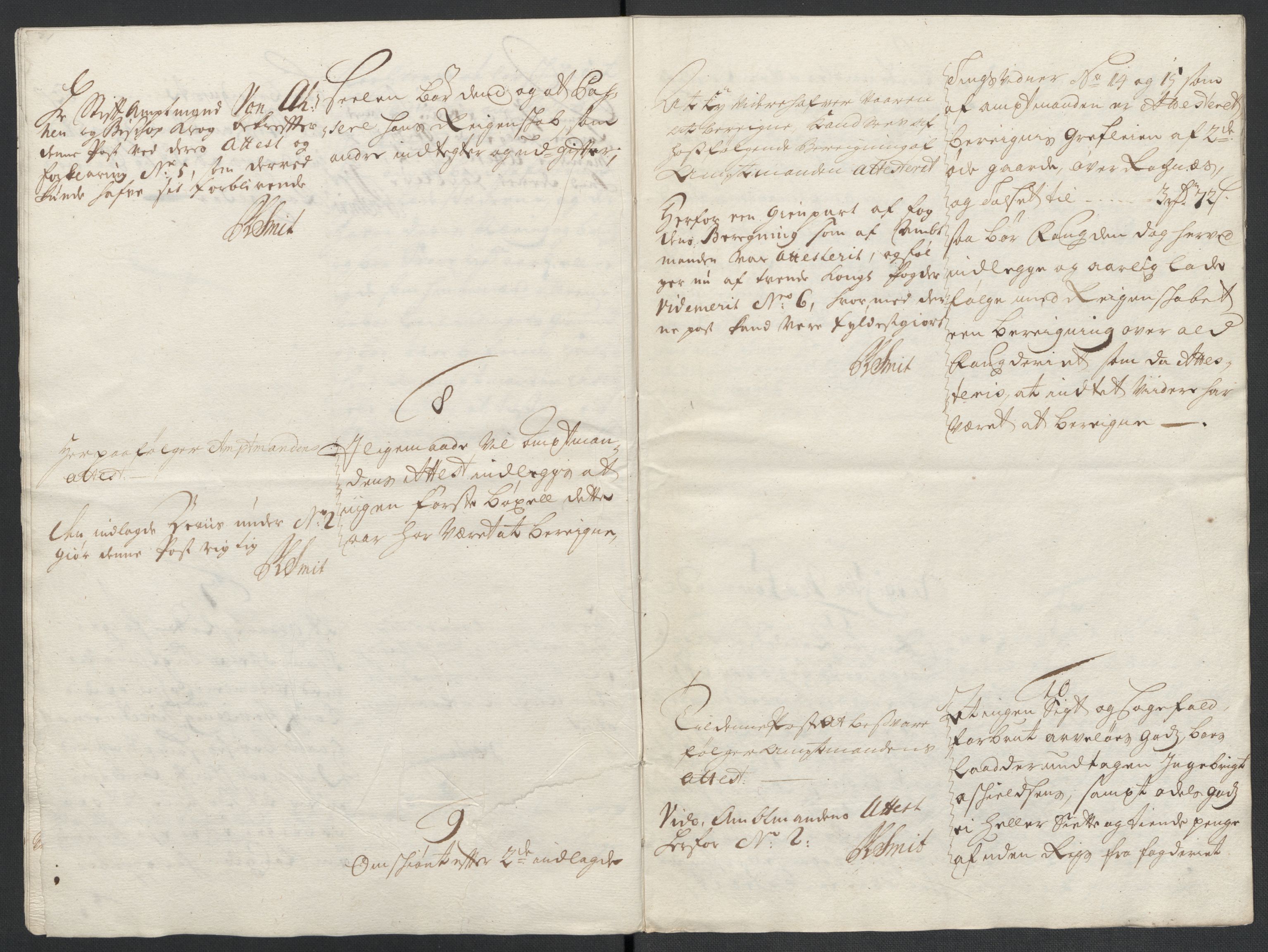 Rentekammeret inntil 1814, Reviderte regnskaper, Fogderegnskap, AV/RA-EA-4092/R55/L3659: Fogderegnskap Romsdal, 1709-1710, p. 195