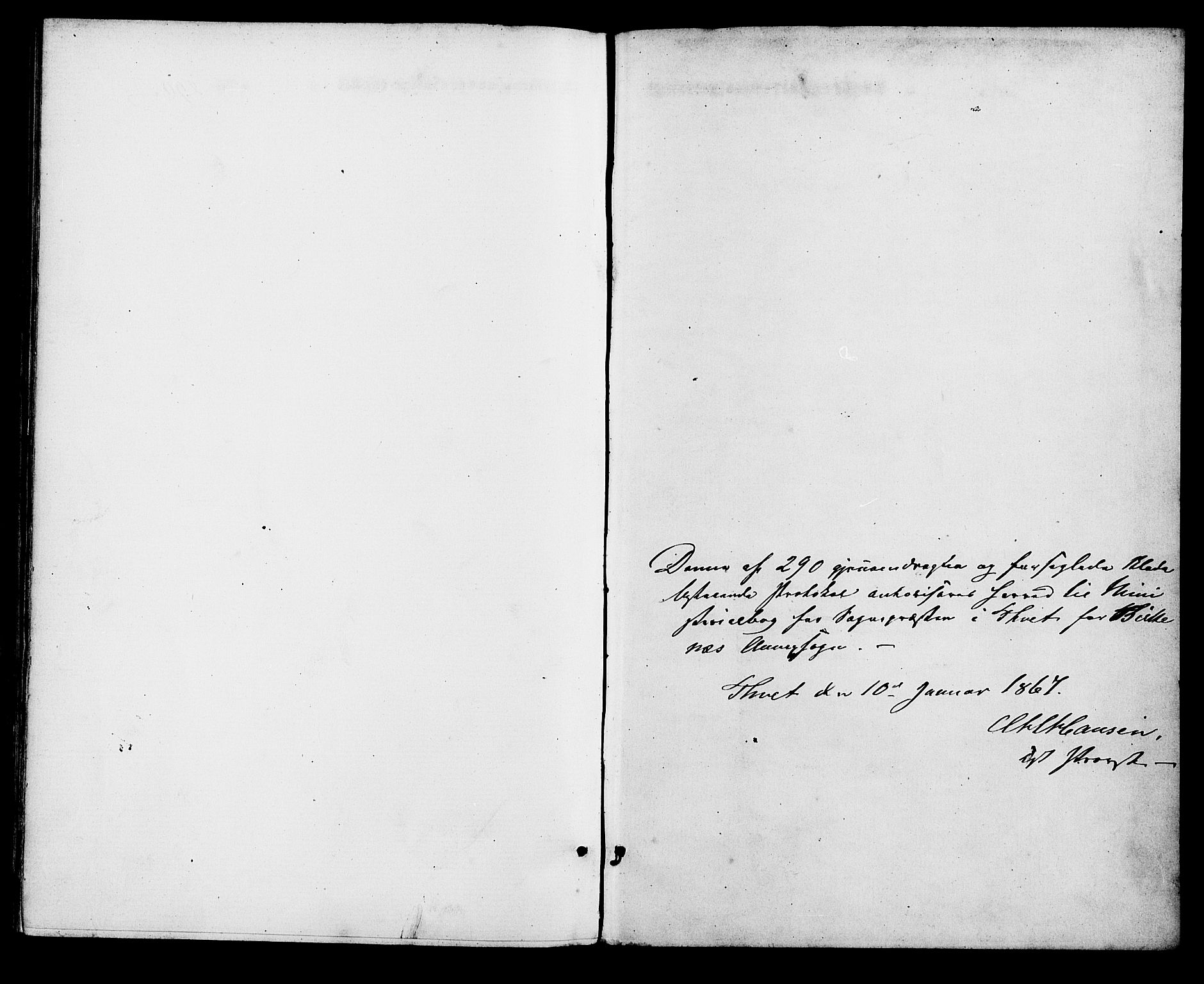 Birkenes sokneprestkontor, AV/SAK-1111-0004/F/Fa/L0004: Parish register (official) no. A 4, 1867-1886, p. 288