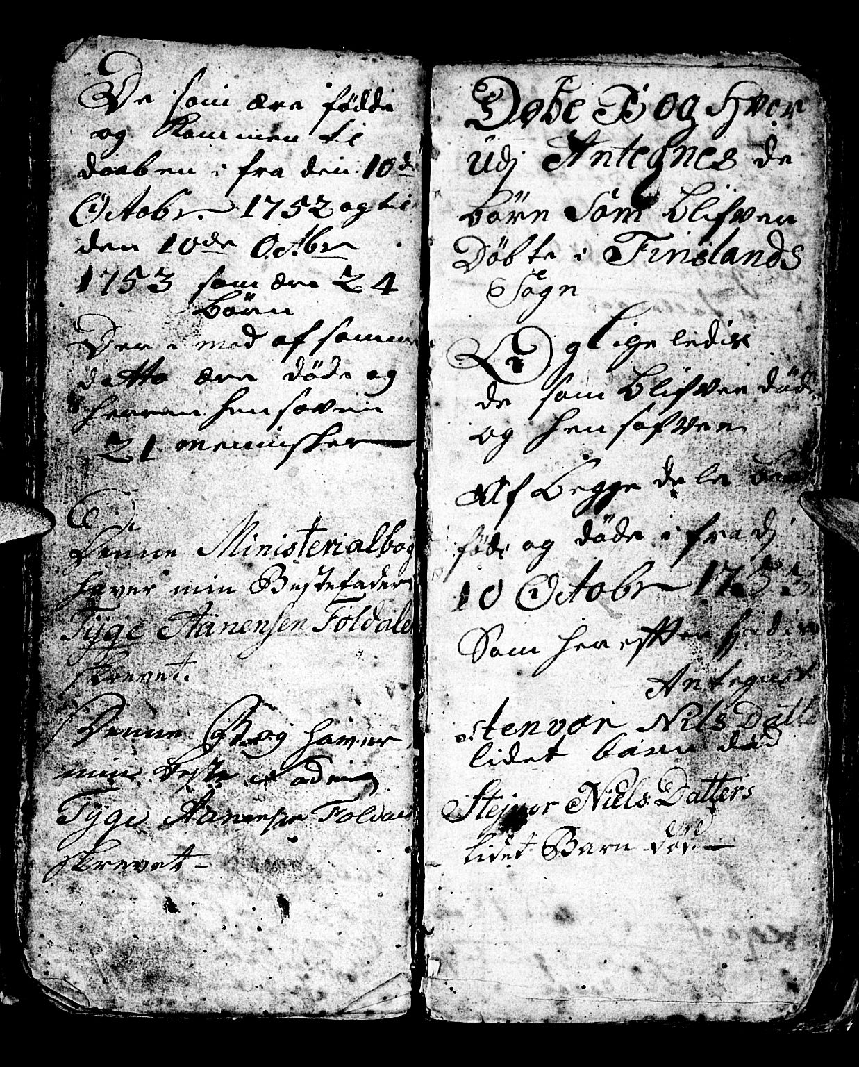 Bjelland sokneprestkontor, SAK/1111-0005/F/Fb/Fbb/L0001: Parish register (copy) no. B 1, 1732-1782, p. 41
