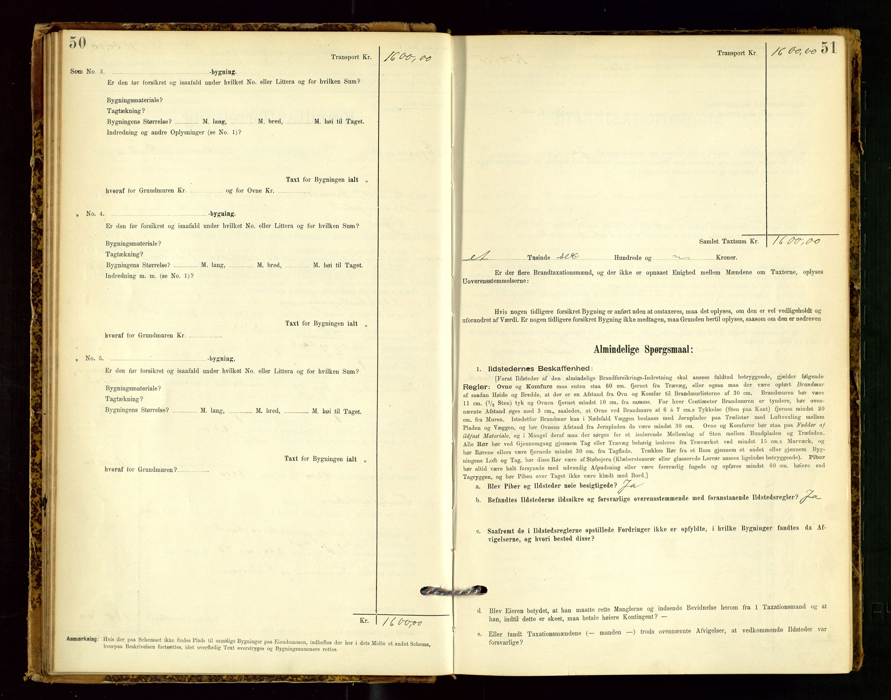 Eigersund lensmannskontor, AV/SAST-A-100171/Gob/L0001: Skjemaprotokoll, 1894-1909, p. 50-51