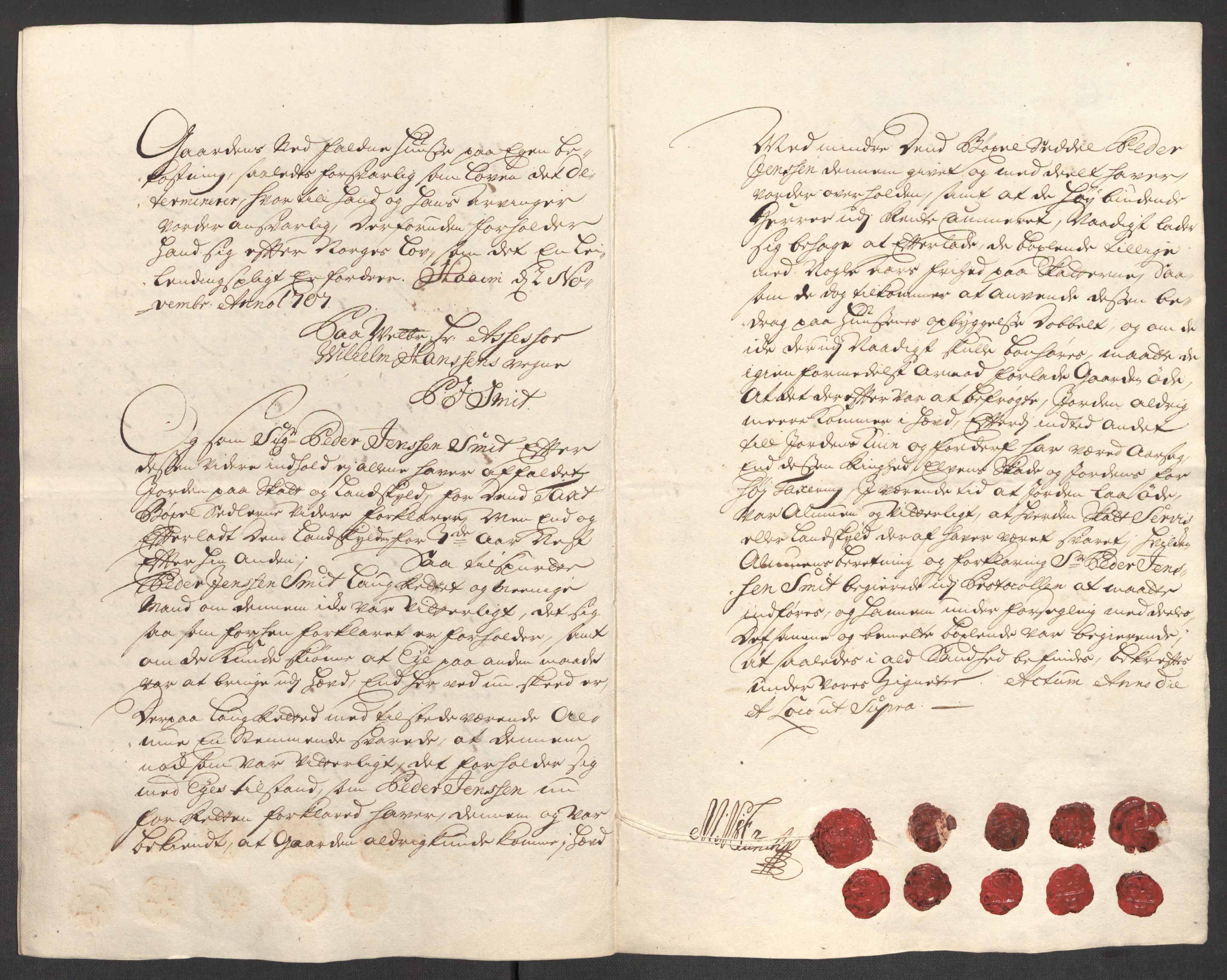 Rentekammeret inntil 1814, Reviderte regnskaper, Fogderegnskap, AV/RA-EA-4092/R48/L2985: Fogderegnskap Sunnhordland og Hardanger, 1708, p. 299