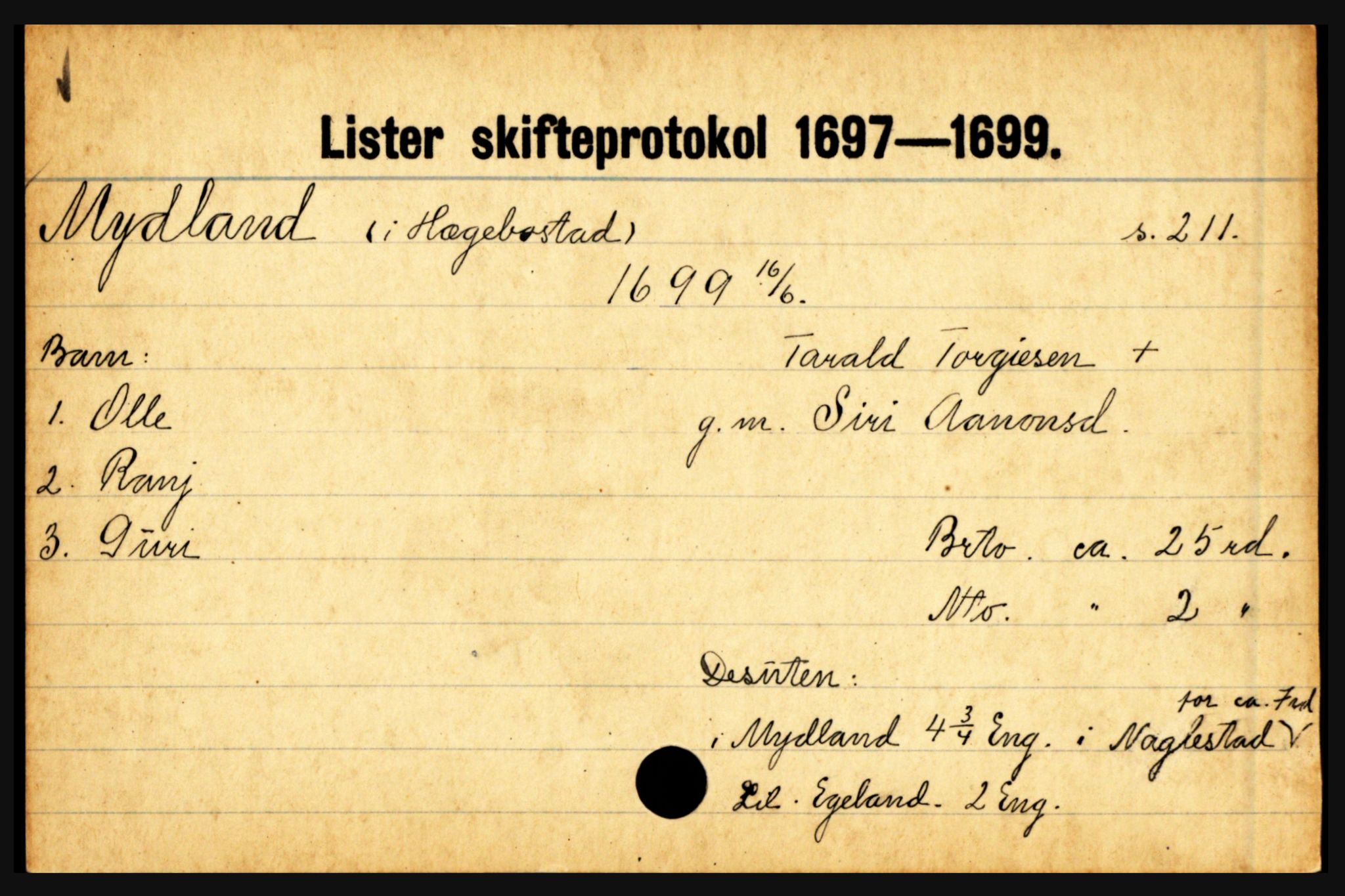 Lister sorenskriveri, AV/SAK-1221-0003/H, p. 26063