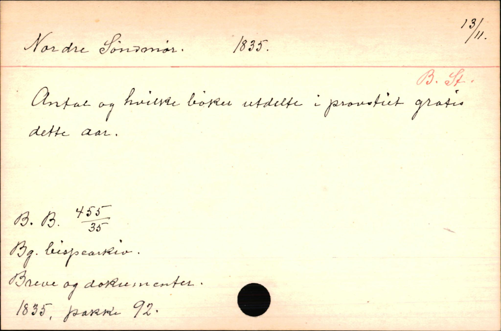 Haugen, Johannes - lærer, AV/SAB-SAB/PA-0036/01/L0001: Om klokkere og lærere, 1521-1904, p. 10311