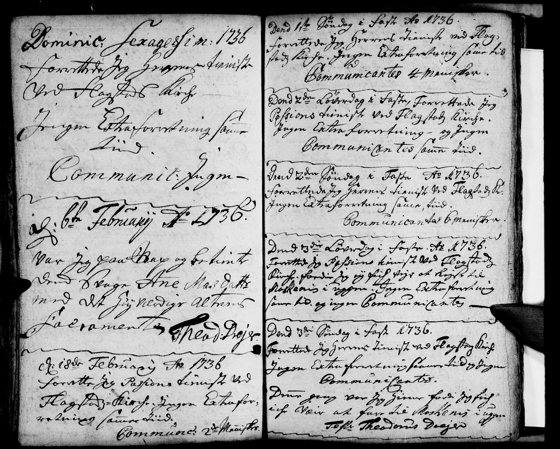 Ministerialprotokoller, klokkerbøker og fødselsregistre - Nordland, AV/SAT-A-1459/881/L1162: Curate's parish register no. 881B01, 1704-1748