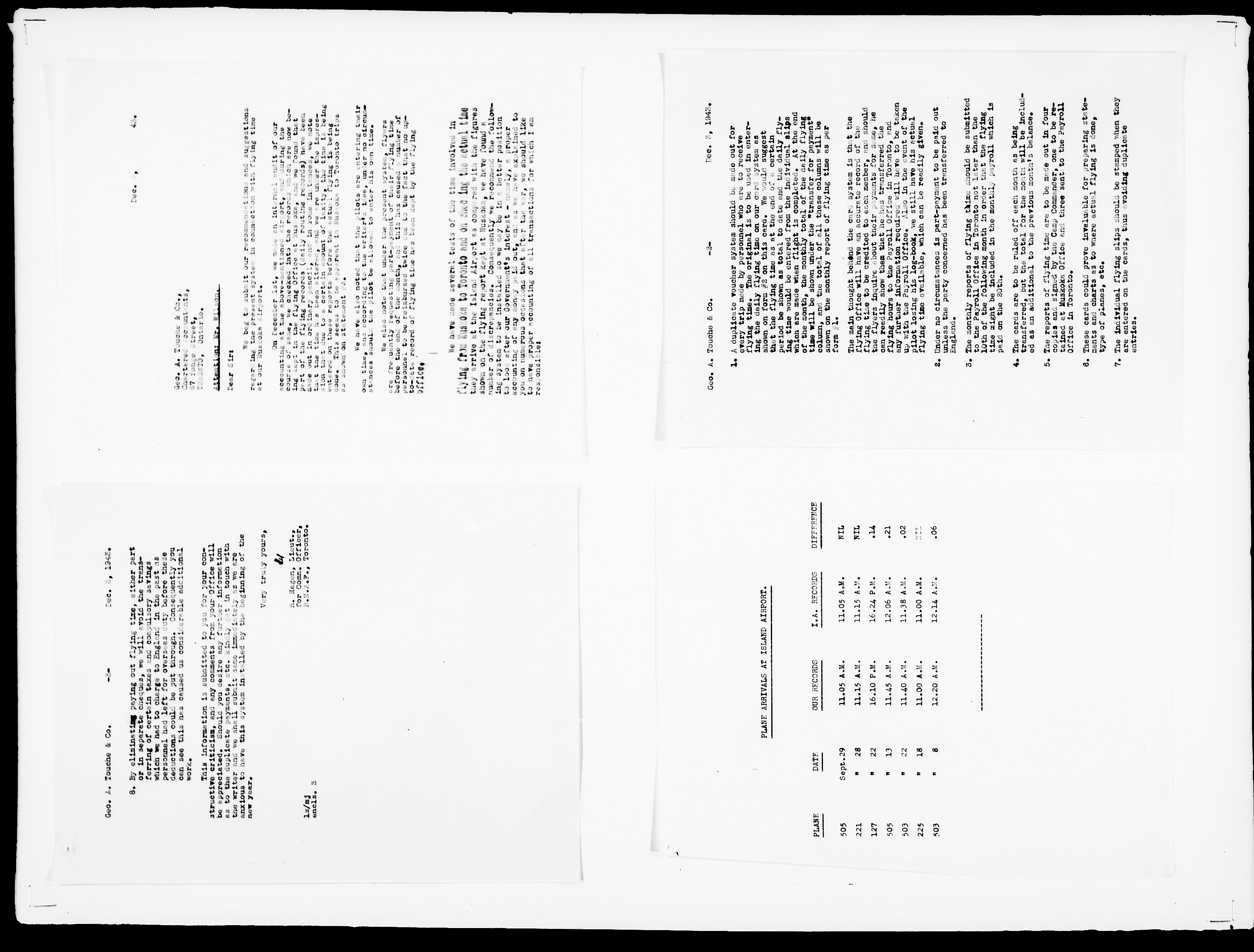 Forsvaret, Flyvåpnenes treningsleir 1940-1945, AV/RA-RAFA-3974/V/L0049: Ekspedisjonskontoret.
Hovedbok.  Diverse regnskaper., 1940-1945