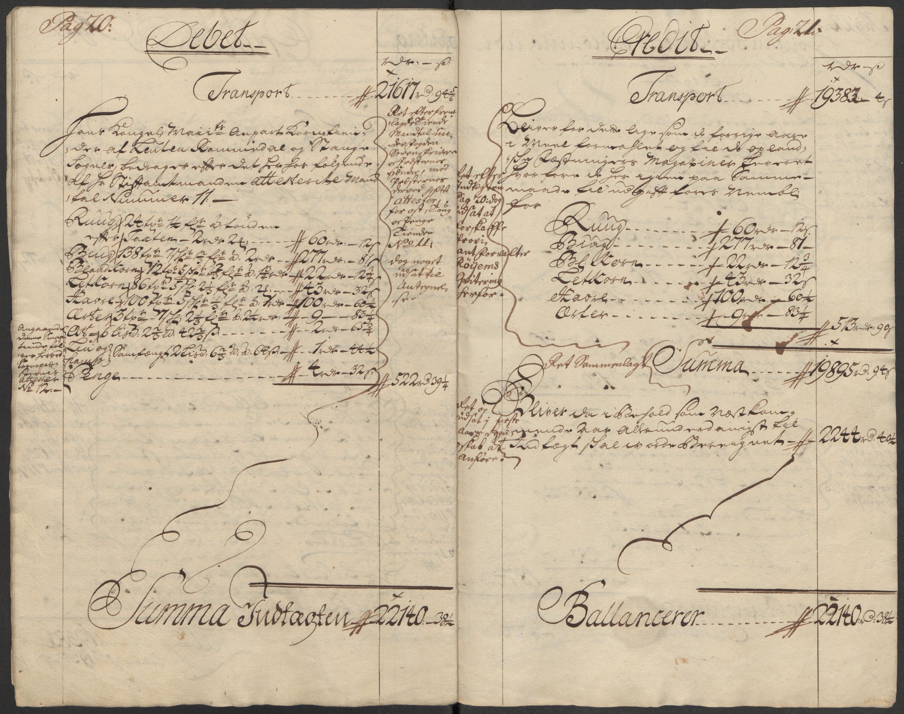 Rentekammeret inntil 1814, Reviderte regnskaper, Fogderegnskap, AV/RA-EA-4092/R16/L1056: Fogderegnskap Hedmark, 1717, p. 13