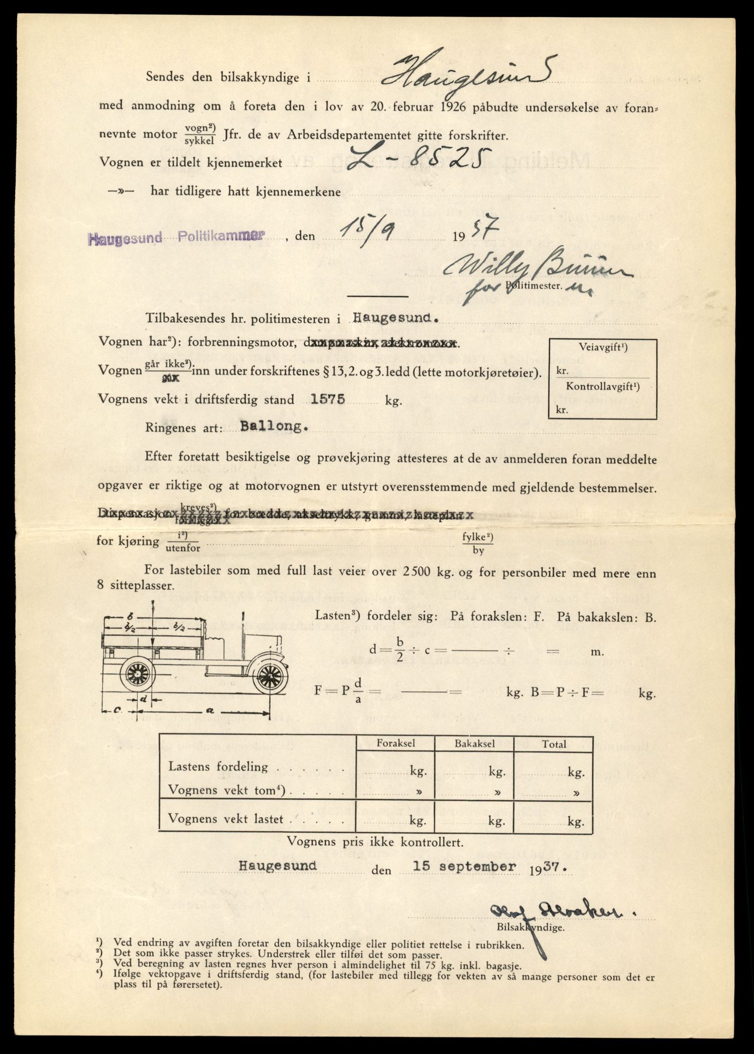 Møre og Romsdal vegkontor - Ålesund trafikkstasjon, SAT/A-4099/F/Fe/L0002: Registreringskort for kjøretøy T 128 - T 231, 1927-1998, p. 1157