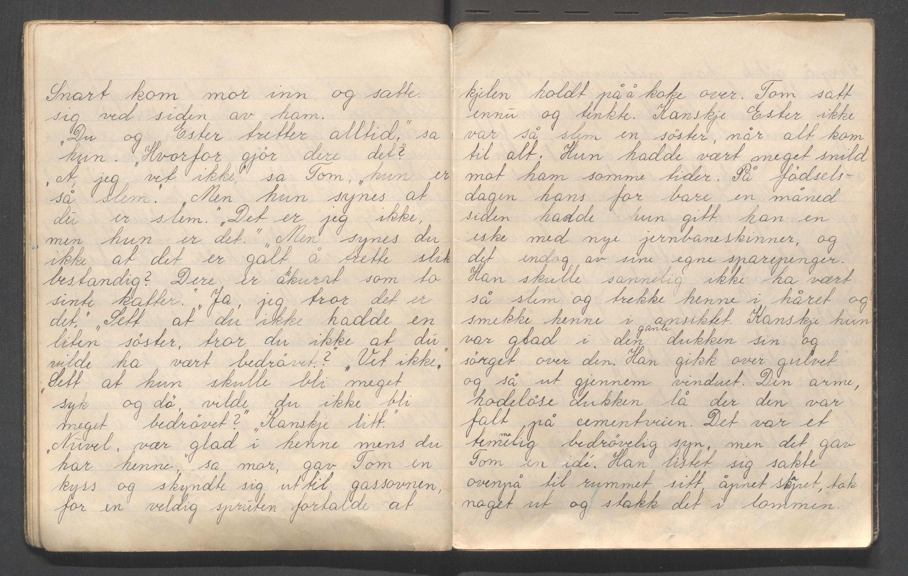 Hå kommune - PA 013 Barnelosje "Jadars Framtid" nr. 209, IKAR/K-102220/F/L0004: Nærbøposten, 1940-1942, p. 11