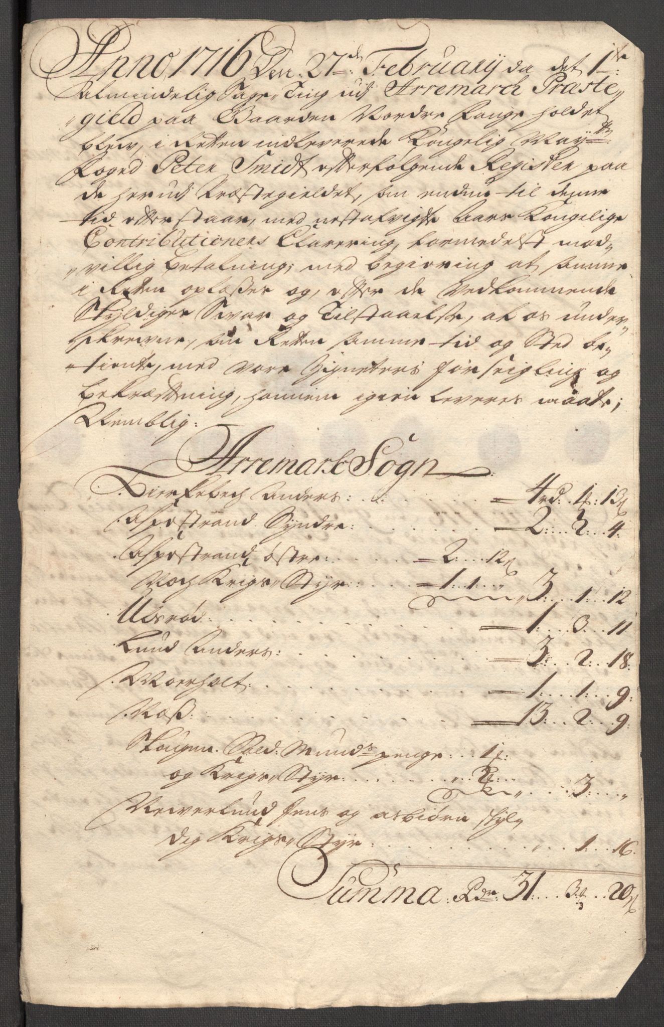 Rentekammeret inntil 1814, Reviderte regnskaper, Fogderegnskap, AV/RA-EA-4092/R01/L0023: Fogderegnskap Idd og Marker, 1715-1716, p. 387