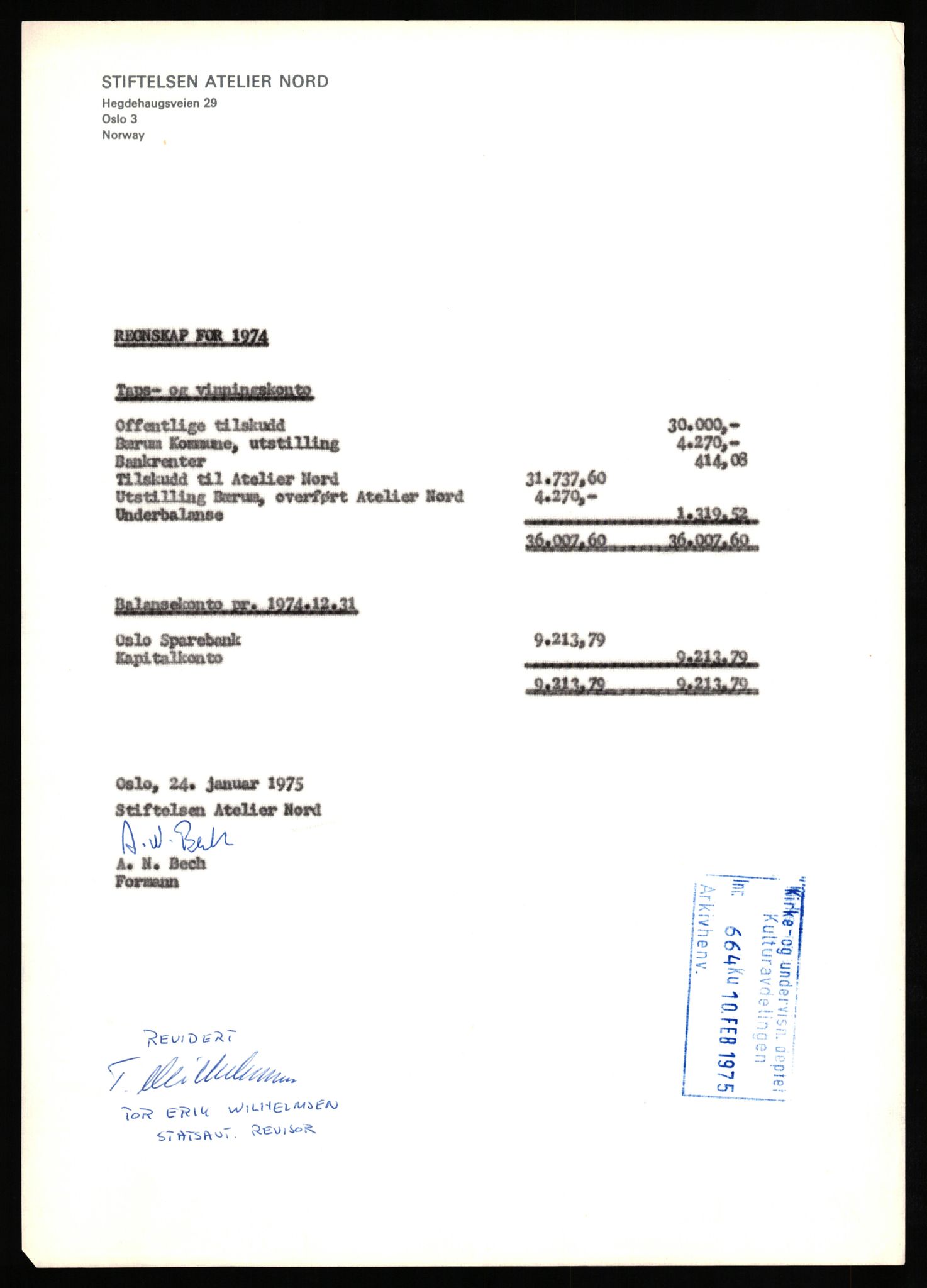 Kirke- og undervisningsdepartementet, Kulturavdelingen, AV/RA-S-2309/D/Dc/L0433: Klasse 6/7 Kultur og vitenskap, 1972-1981, p. 40